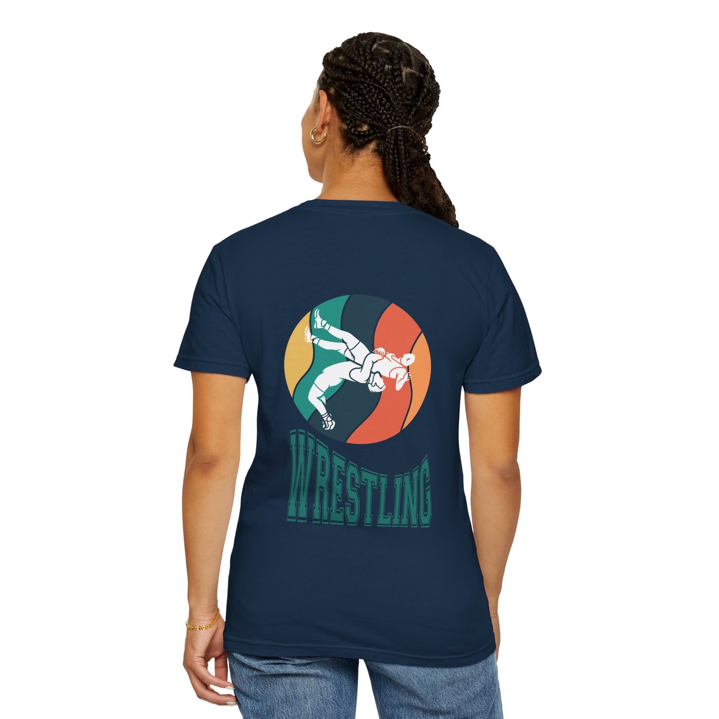 Wrestling - Unisex T-Shirt