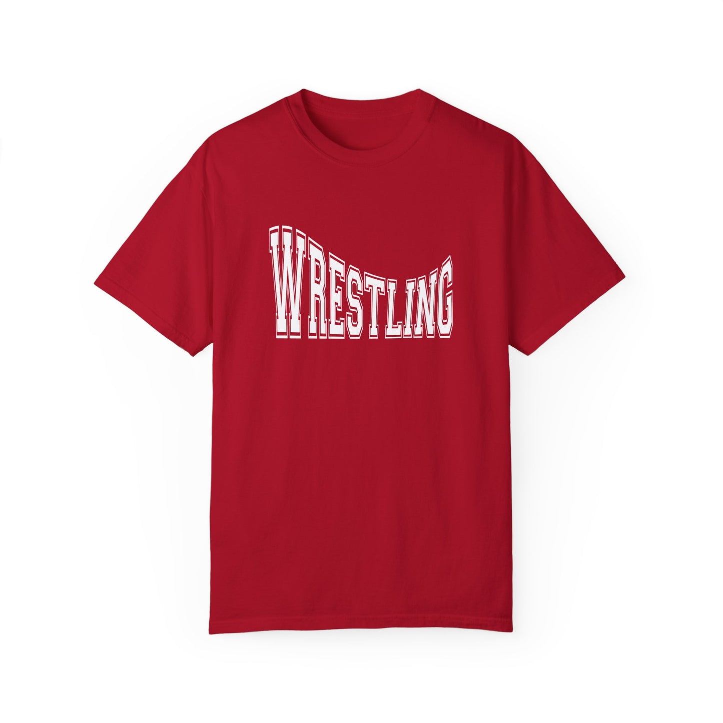 Wrestling Unisex T-shirt
