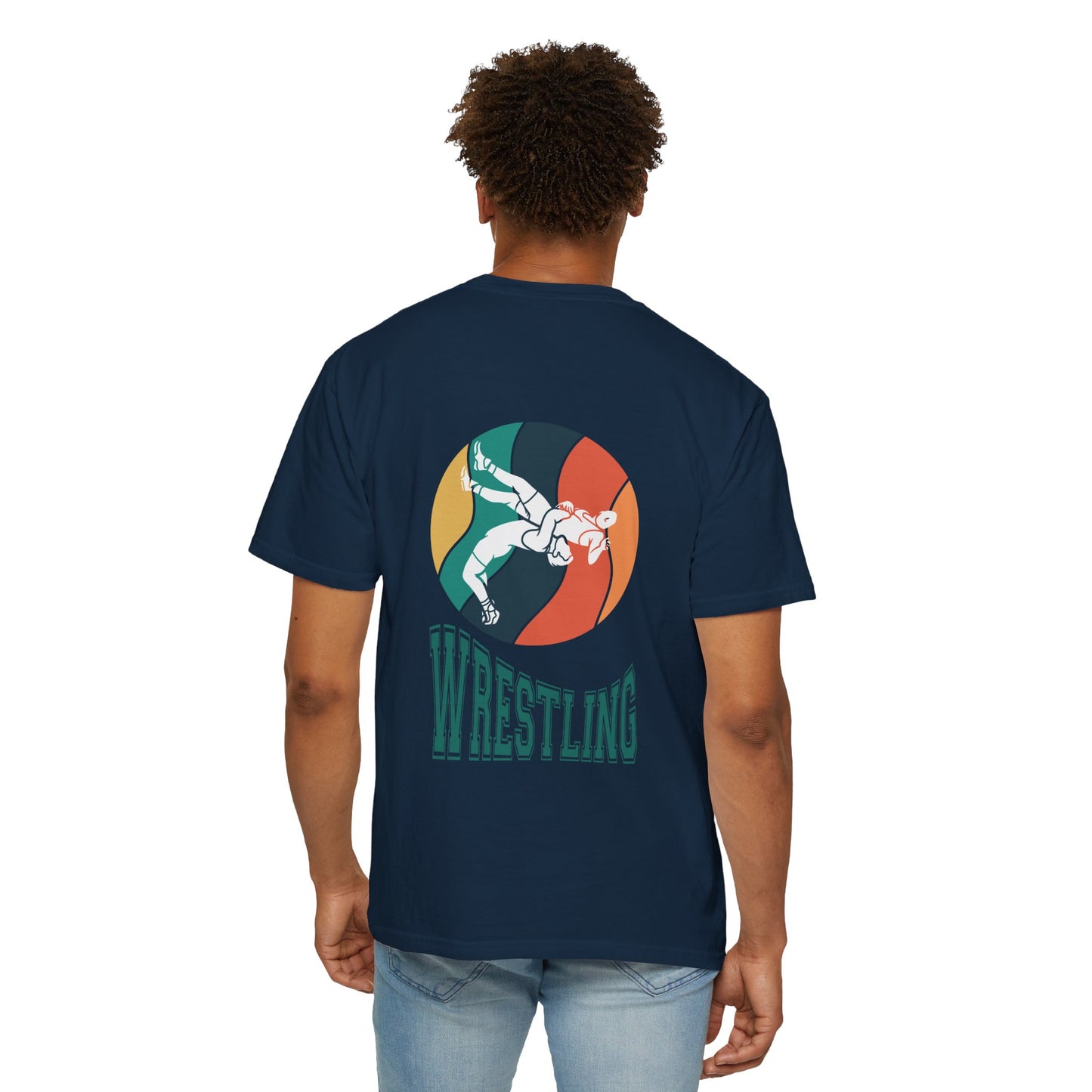 Wrestling - Unisex T-Shirt