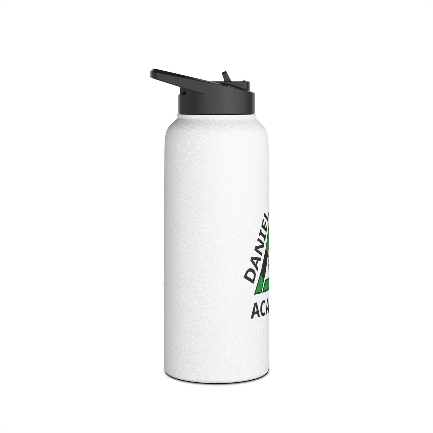 Green Belt - Stainless Steel Water Bottle