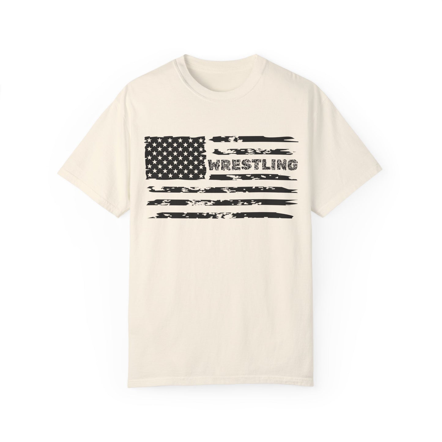 Wrestling T-Shirt