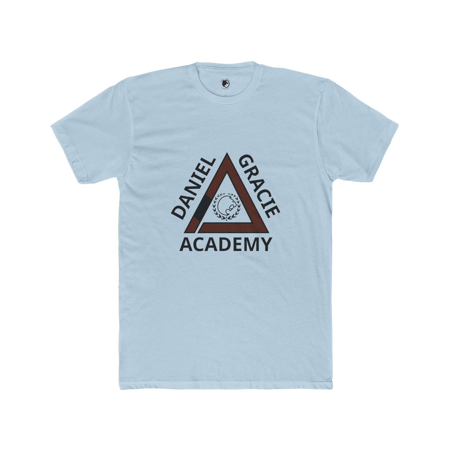 Brown Belt - Unisex Cotton Crew Tee