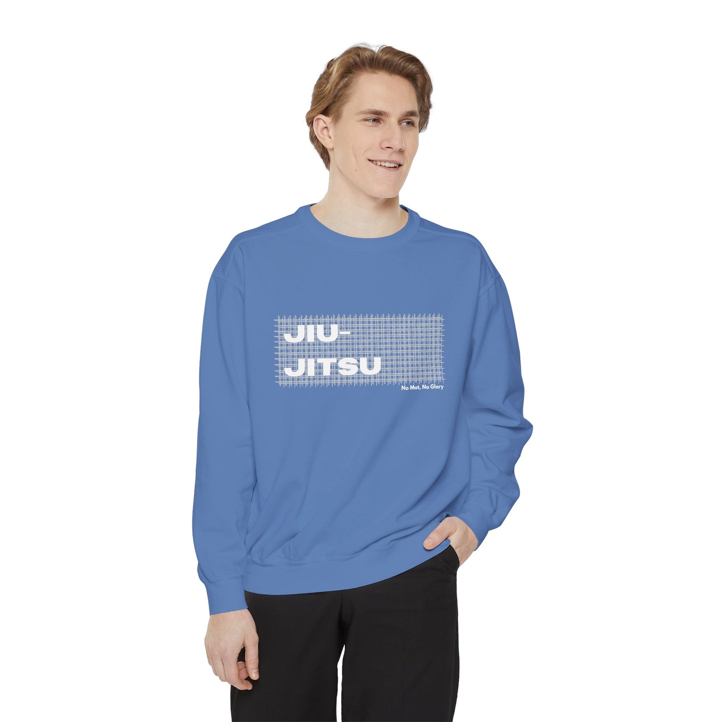 No Mat, No Glory - Crewneck