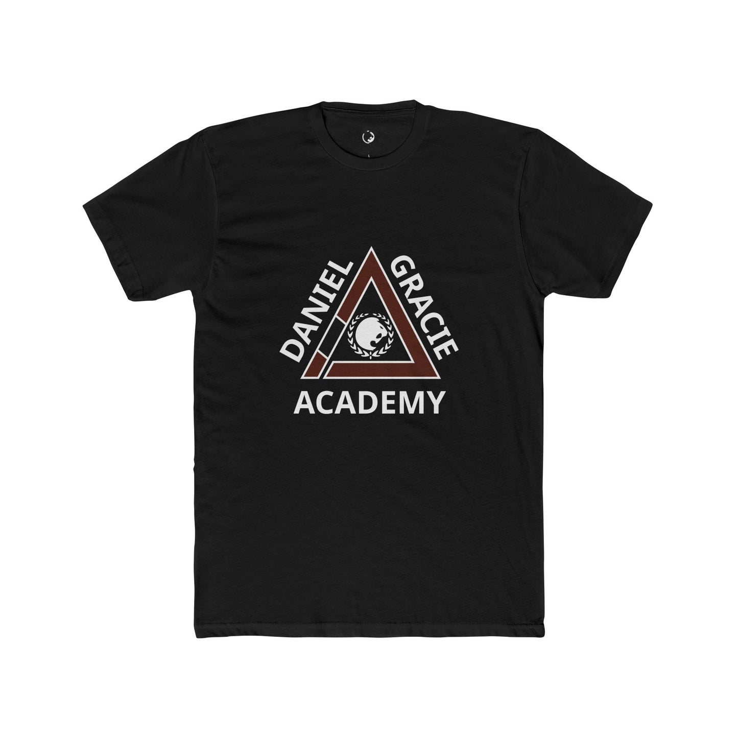 Brown Belt - Unisex Cotton Crew Tee