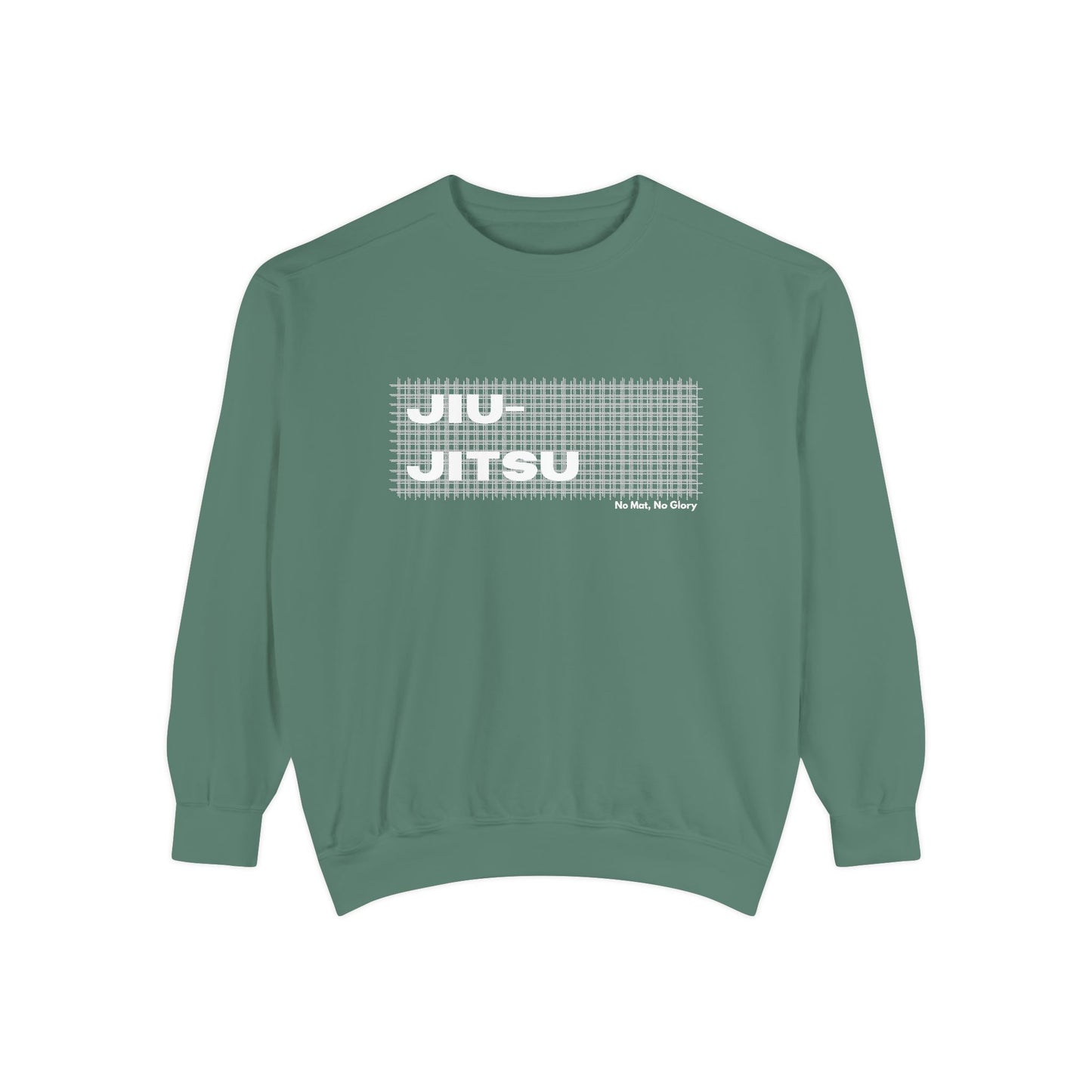 No Mat, No Glory - Crewneck