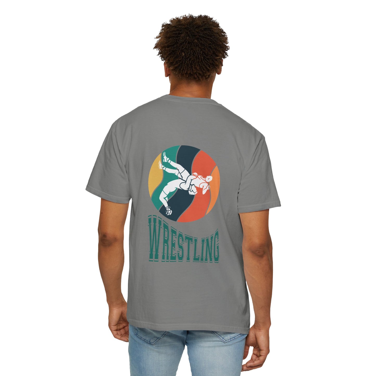Wrestling - Unisex T-Shirt