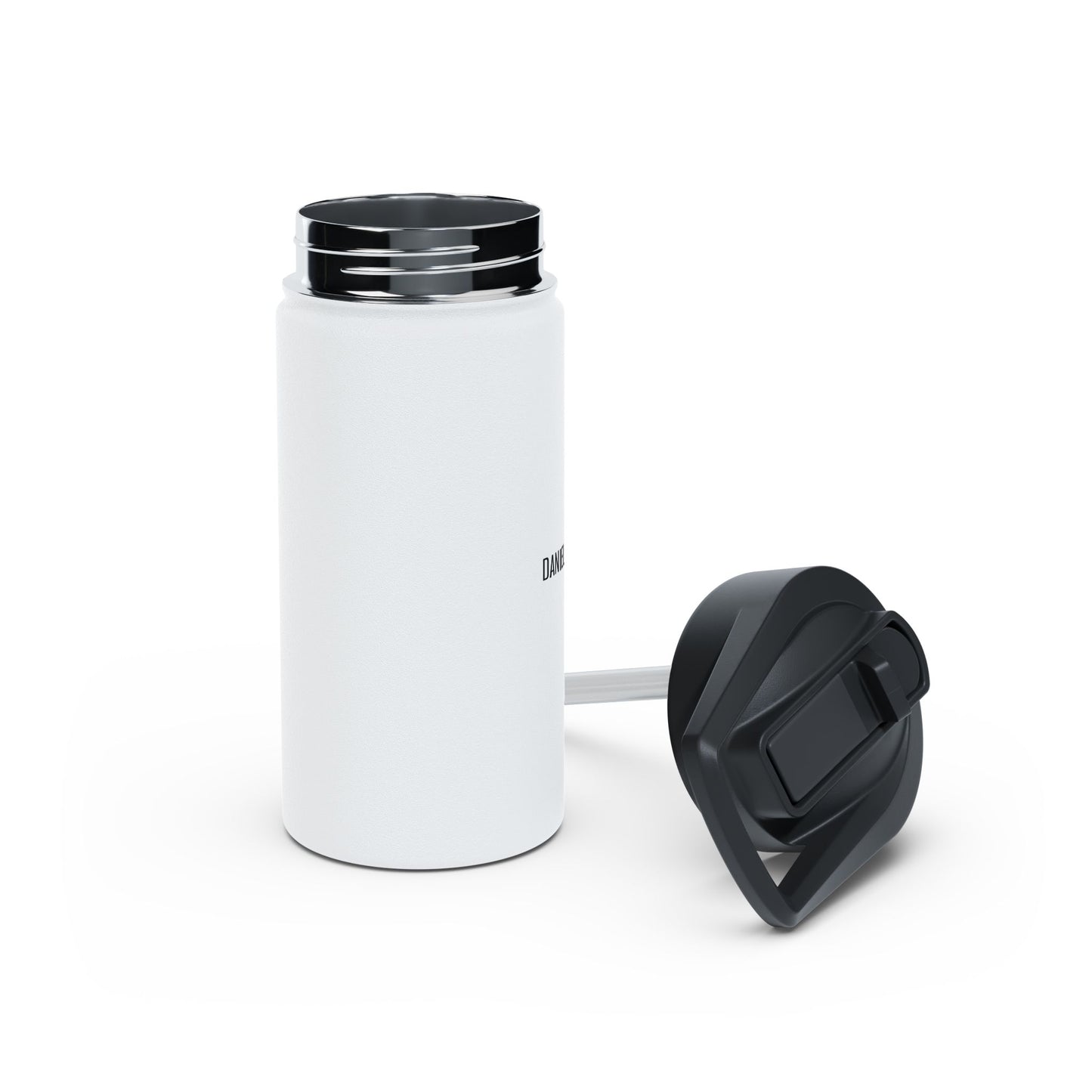 Stainless Steel Water Bottle - Daniel Gracie Academy