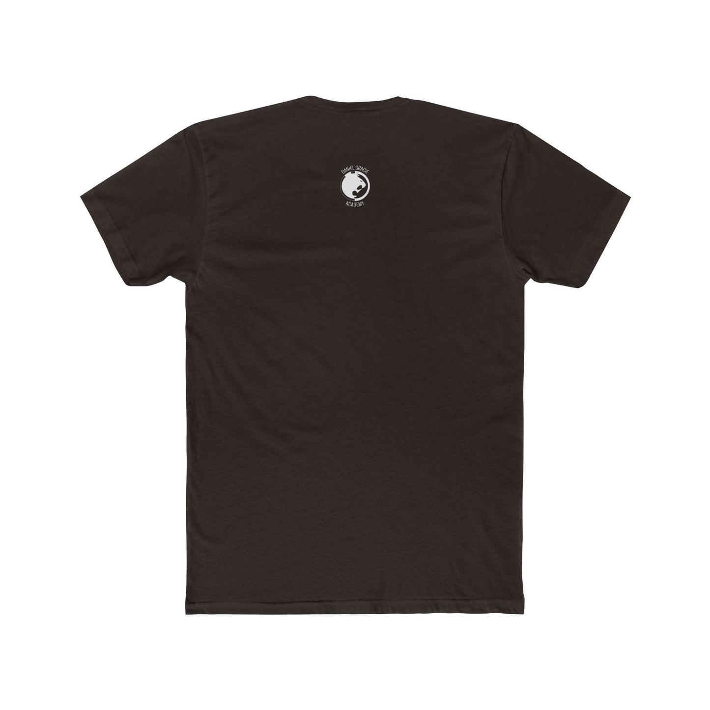 Brown Belt - Unisex Cotton Crew Tee