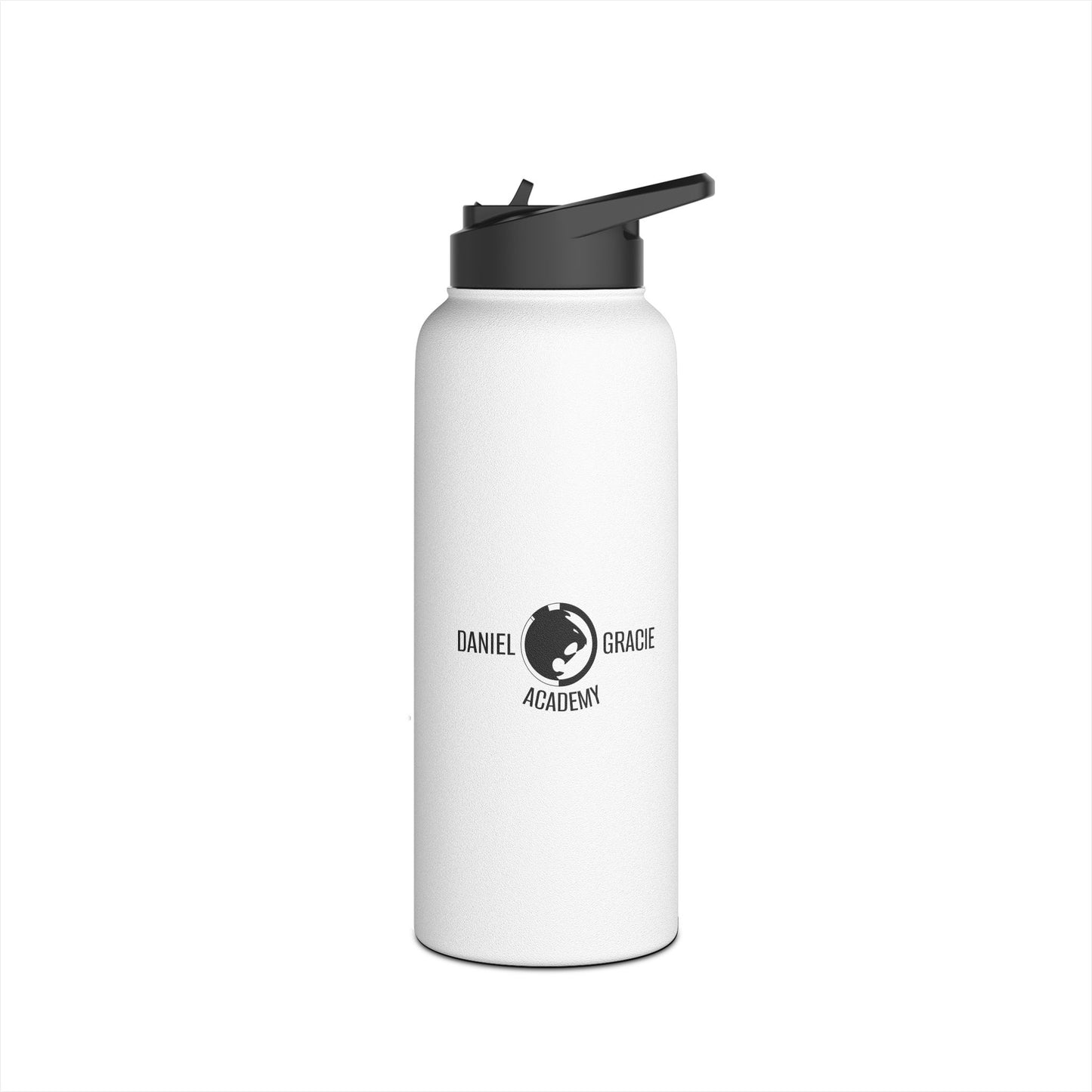 Stainless Steel Water Bottle - Daniel Gracie Academy