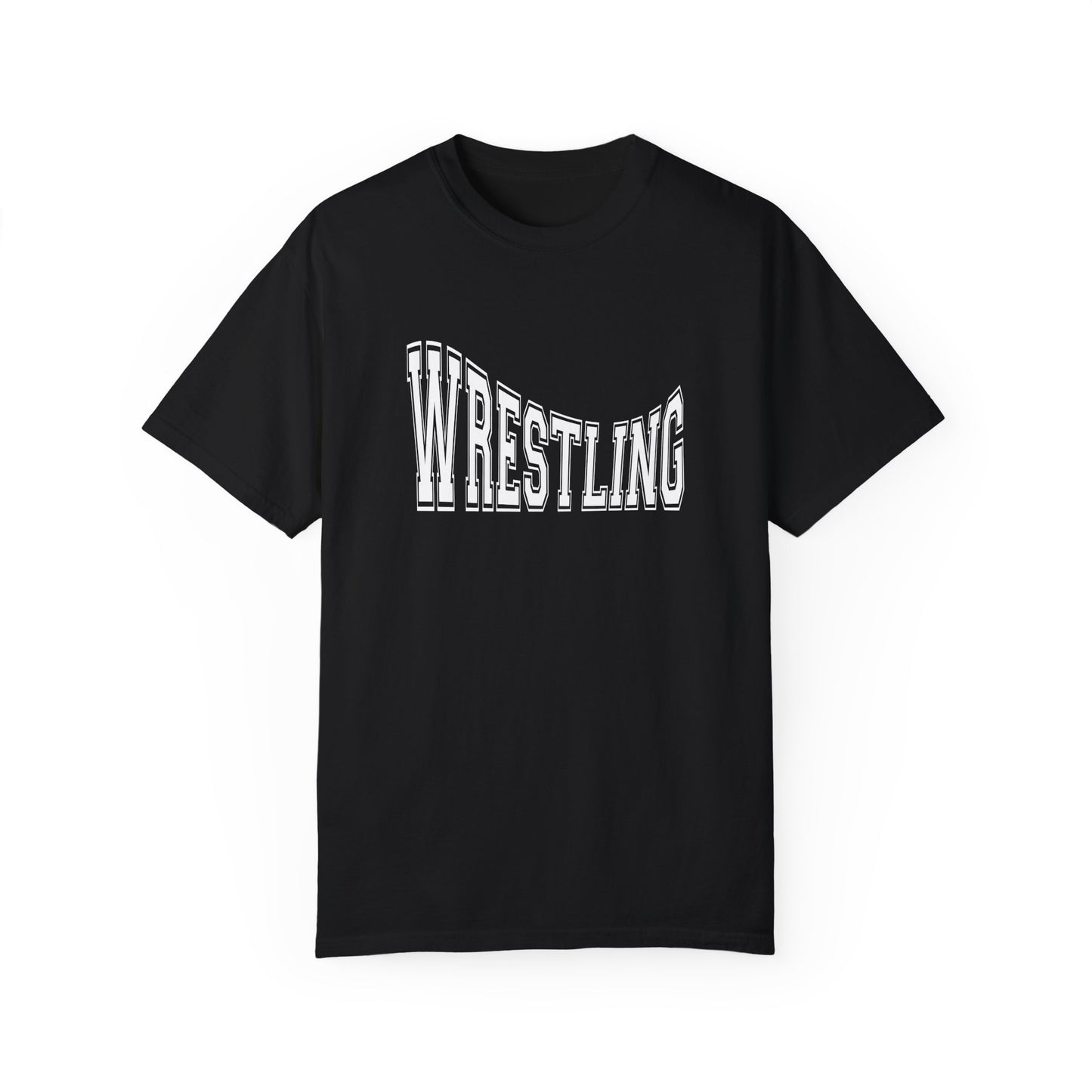 Wrestling Unisex T-shirt