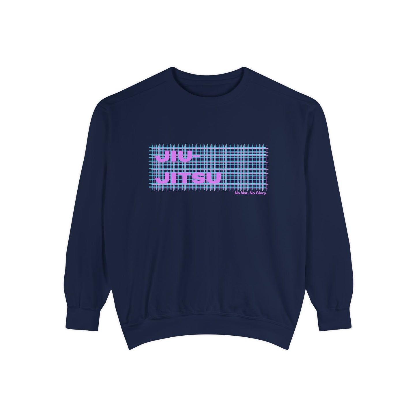 No Mat, No Glory - Crewneck