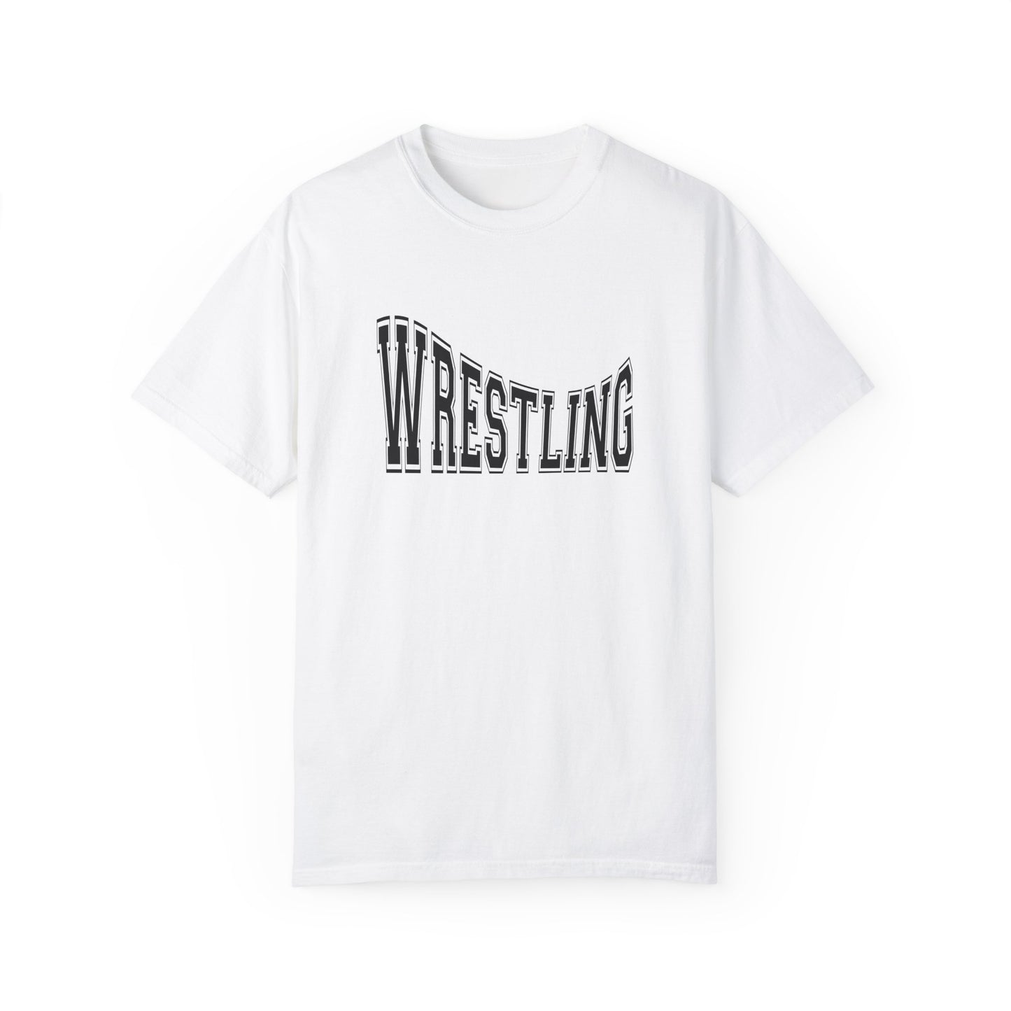 Wrestling Unisex T-shirt
