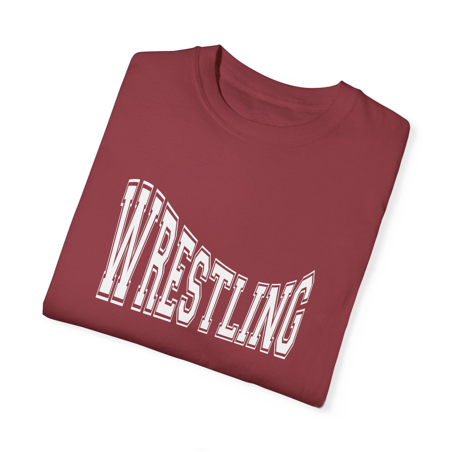 Wrestling Unisex T-shirt