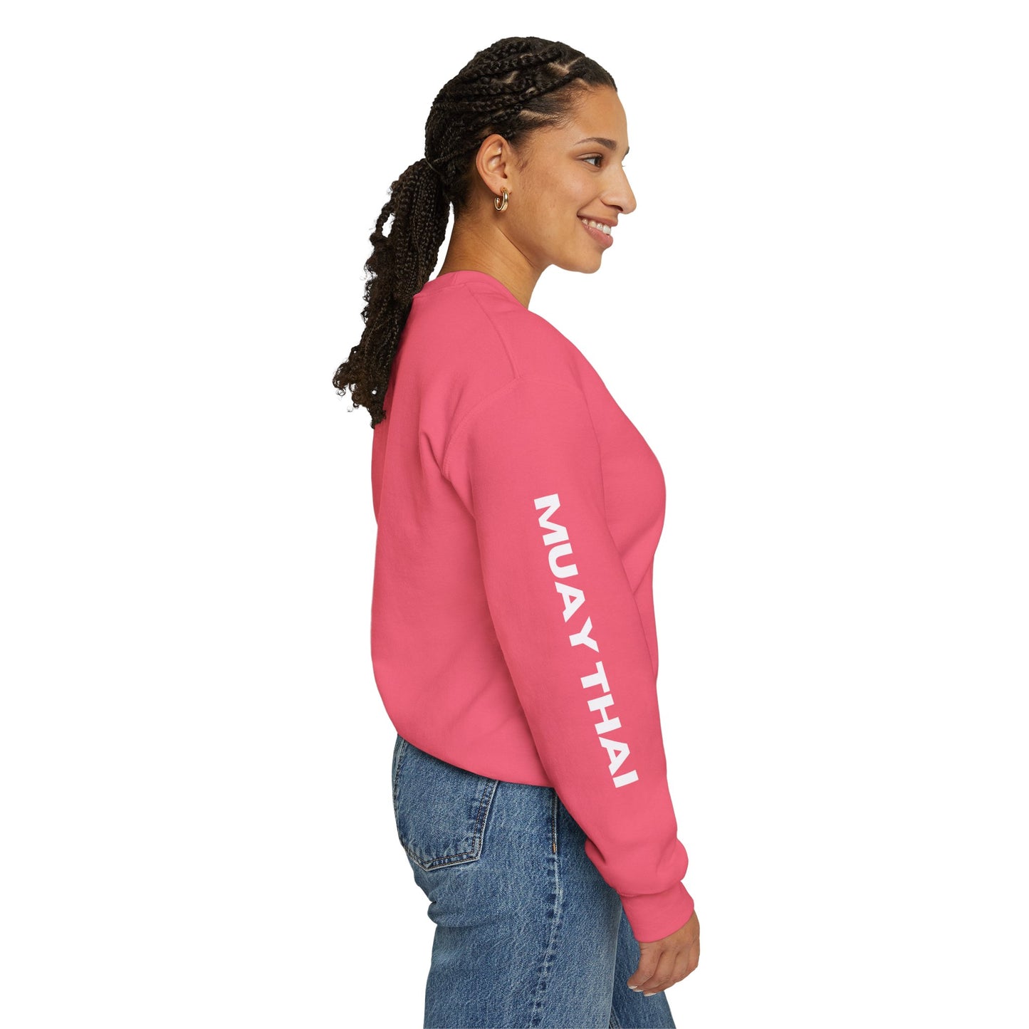 Muay Thai Sweatshirt