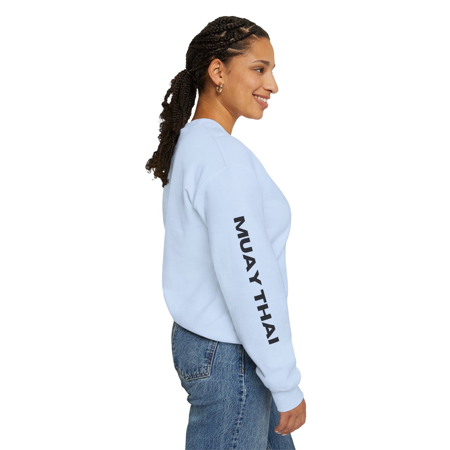 Muay Thai Sweatshirt