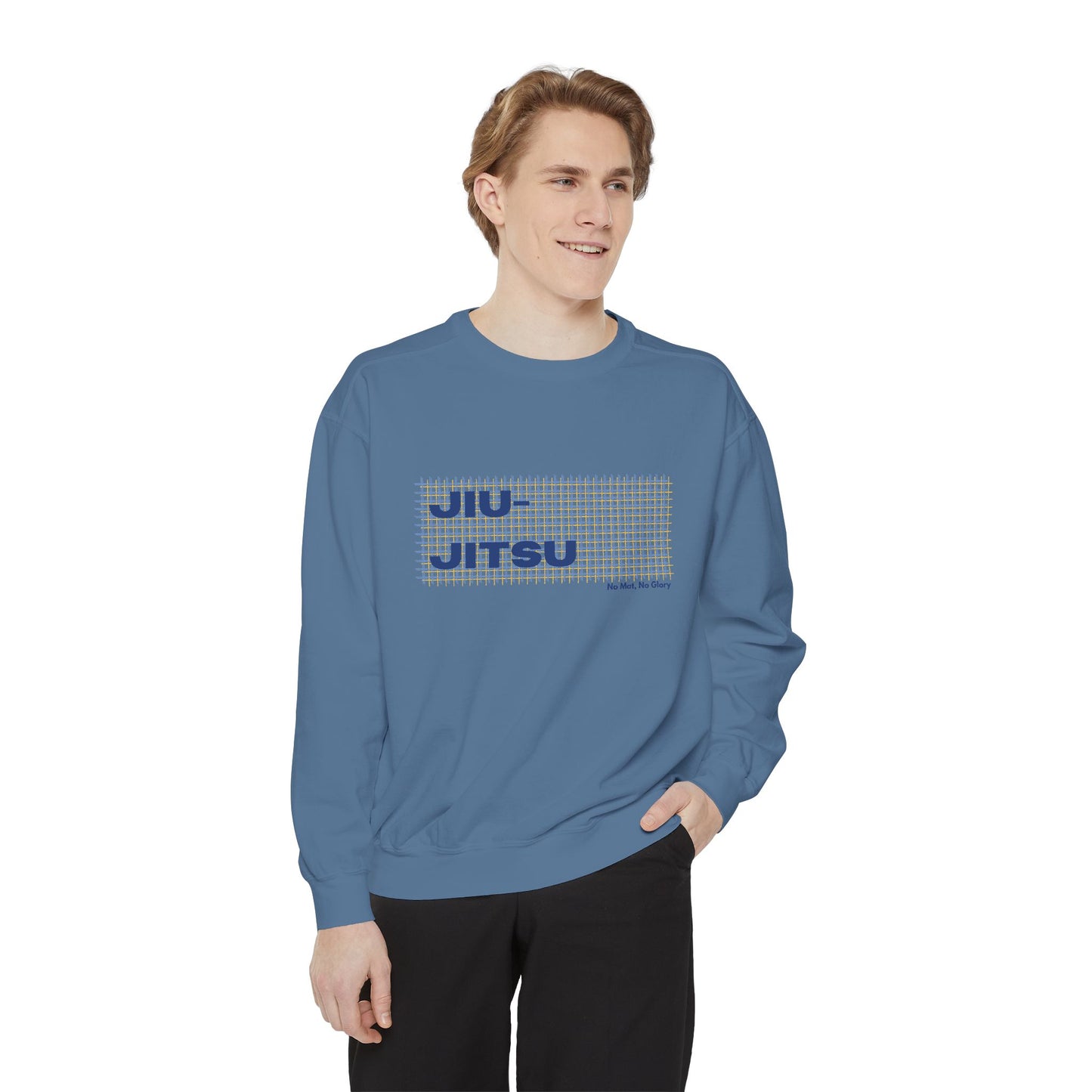 No Mat, No Glory - Crewneck