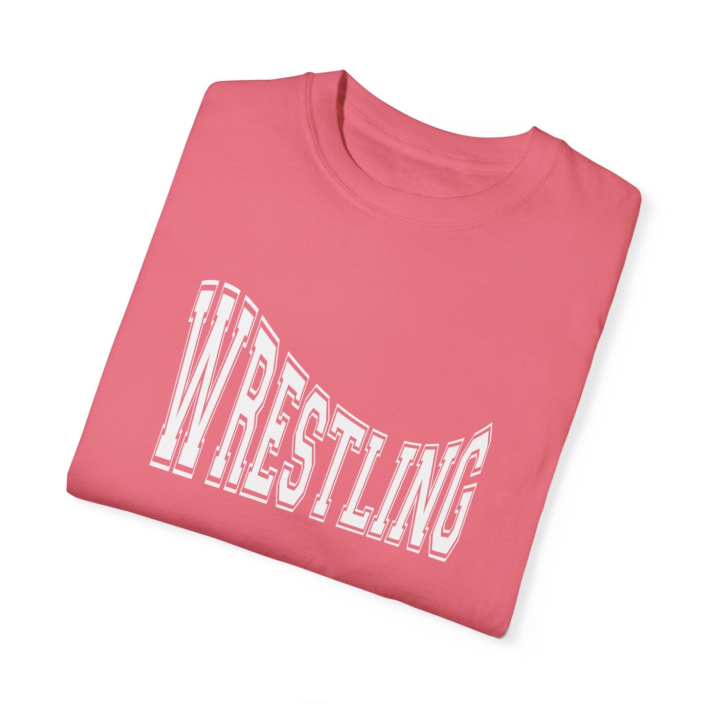 Wrestling Unisex T-shirt