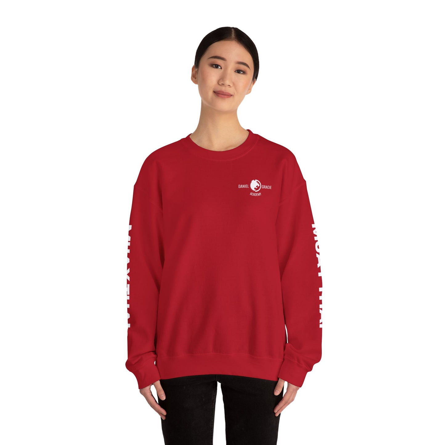 Muay Thai Sweatshirt