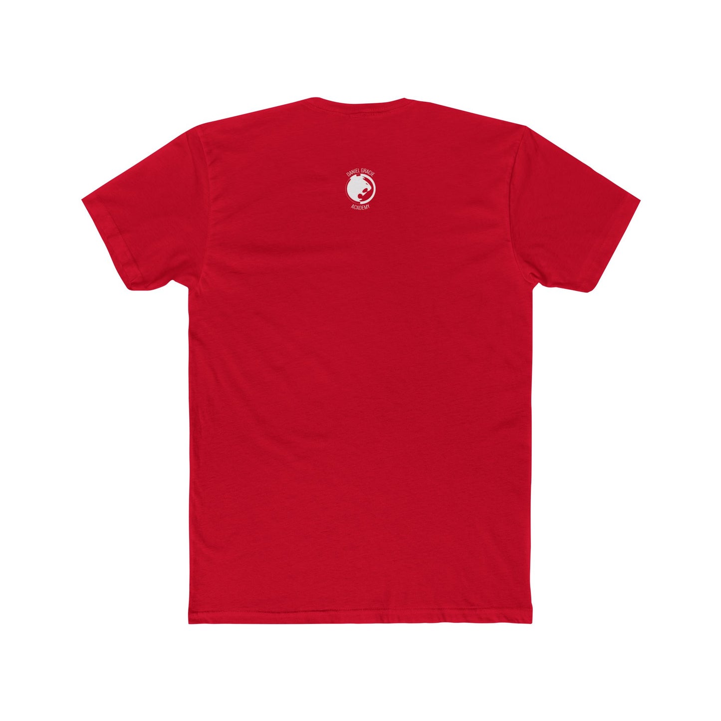 Brown Belt - Unisex Cotton Crew Tee