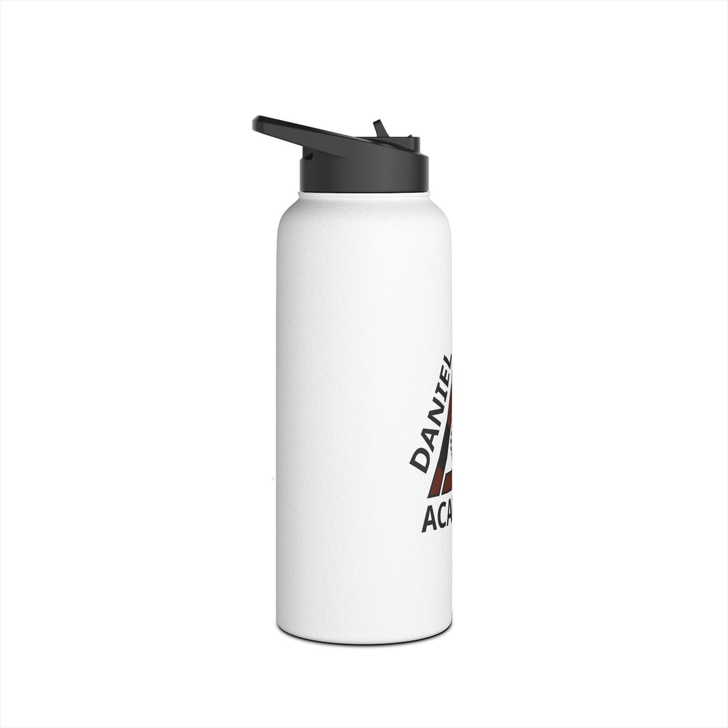 Brown Belt - Stainless Steel Water Bottle