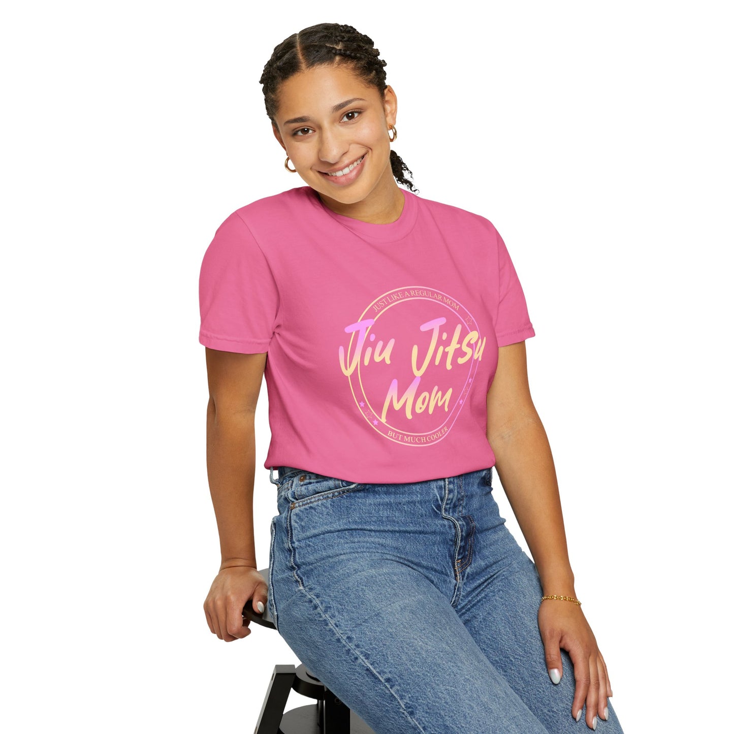 Jiu Jitsu Mom T-Shirt | V1