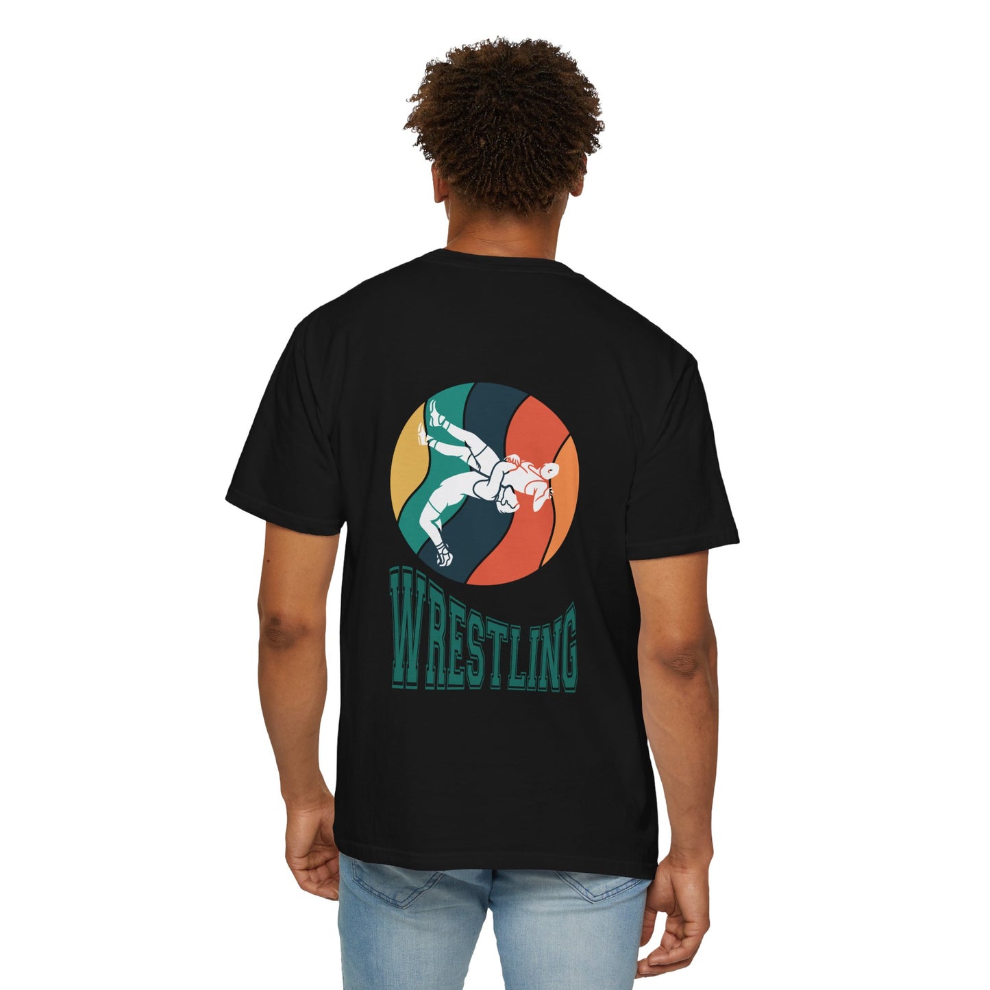 Wrestling - Unisex T-Shirt