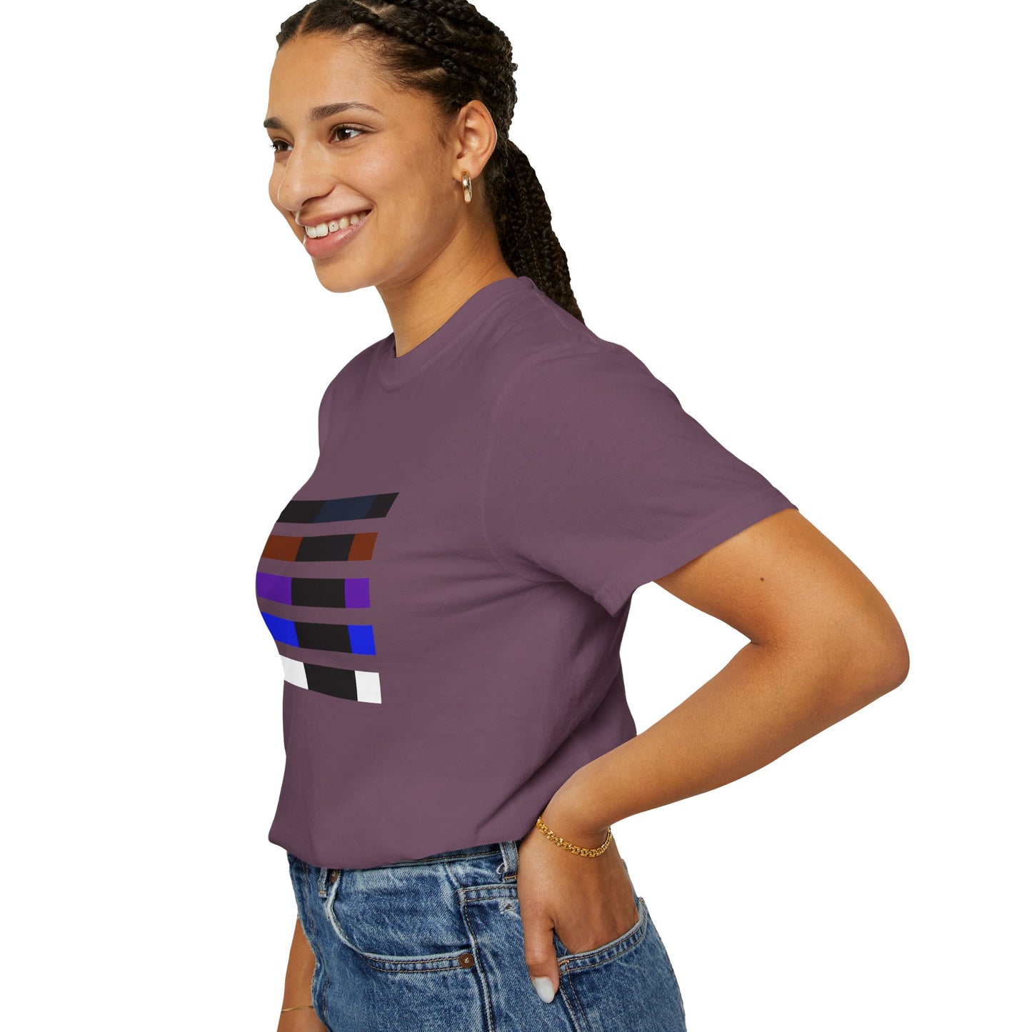 Jiu Jitsu Colors T-shirt