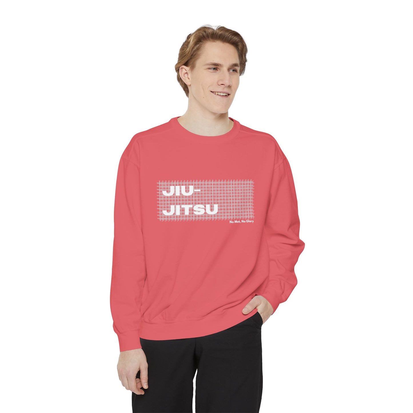 No Mat, No Glory - Crewneck