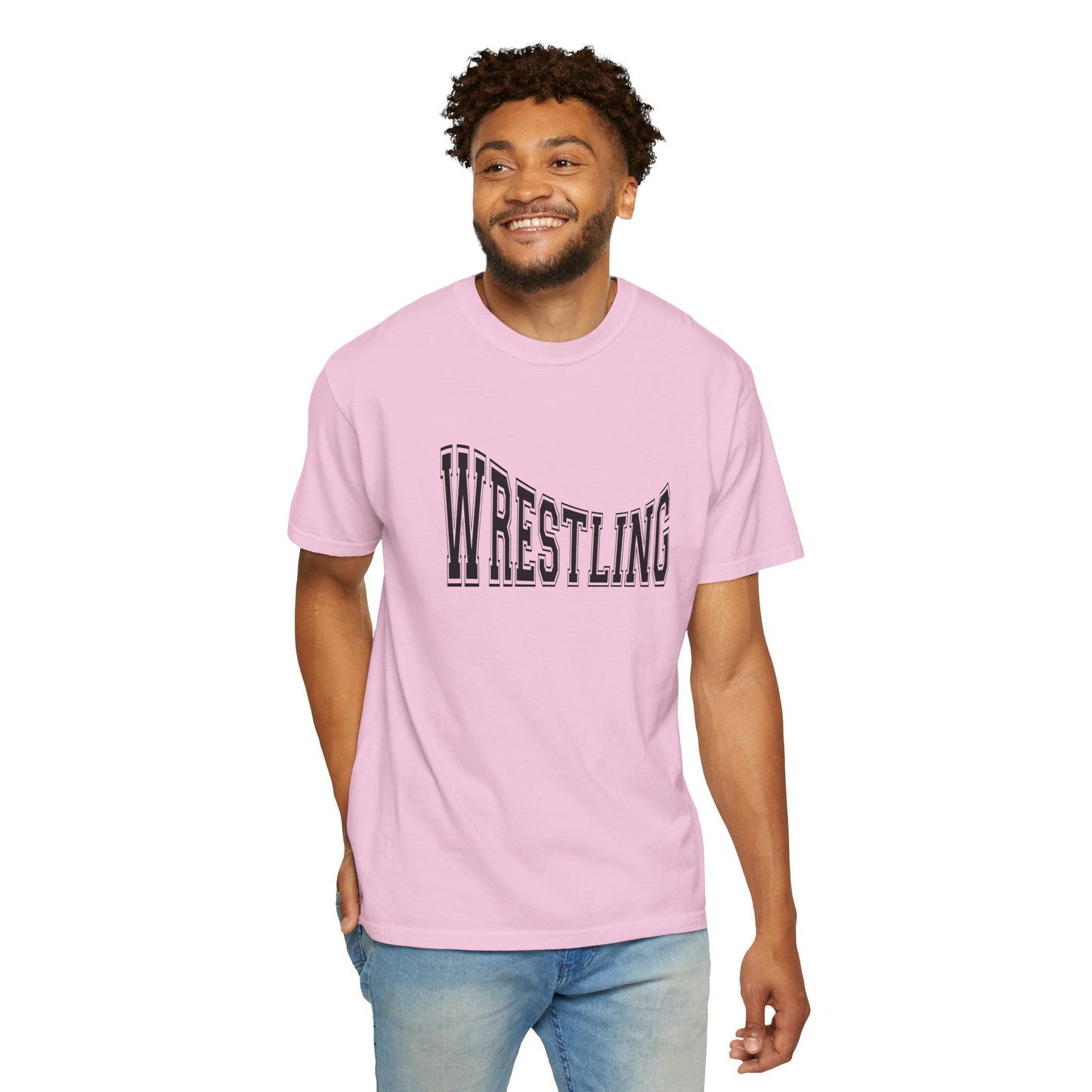 Wrestling Unisex T-shirt