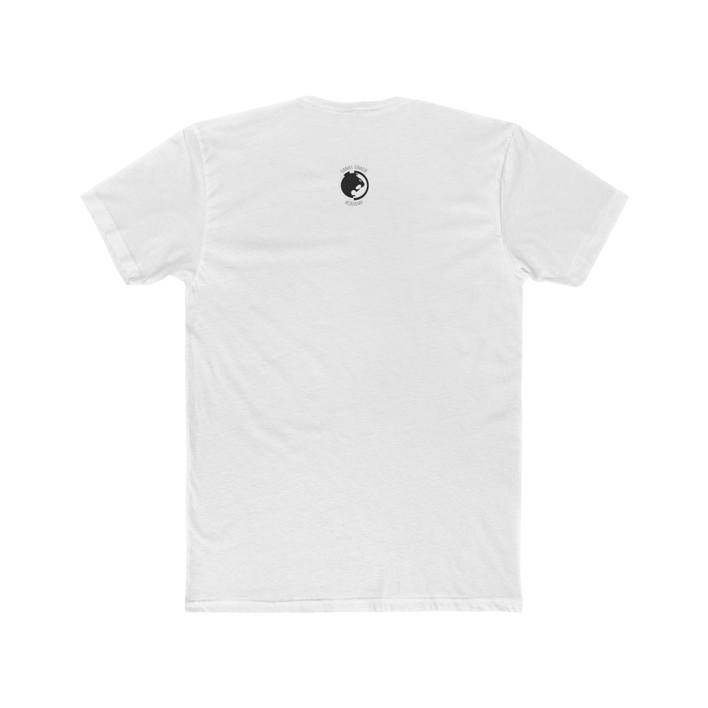 Brown Belt - Unisex Cotton Crew Tee
