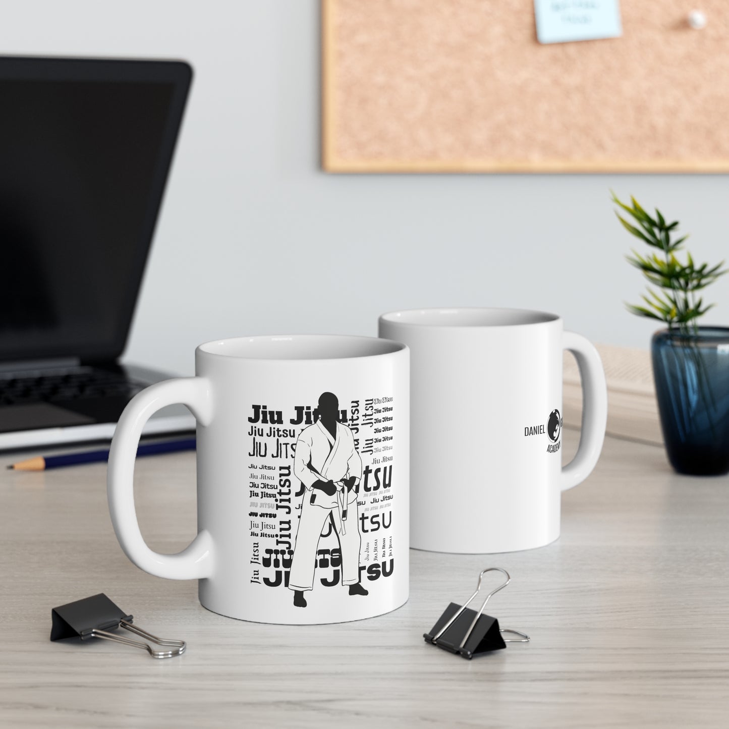 Jiu Jitsu Overload Mug