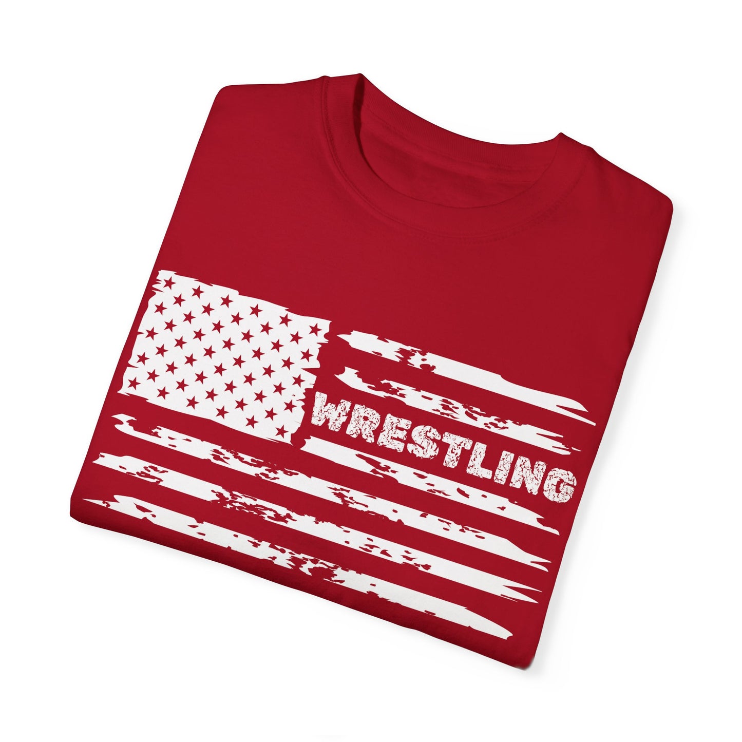 Wrestling T-Shirt