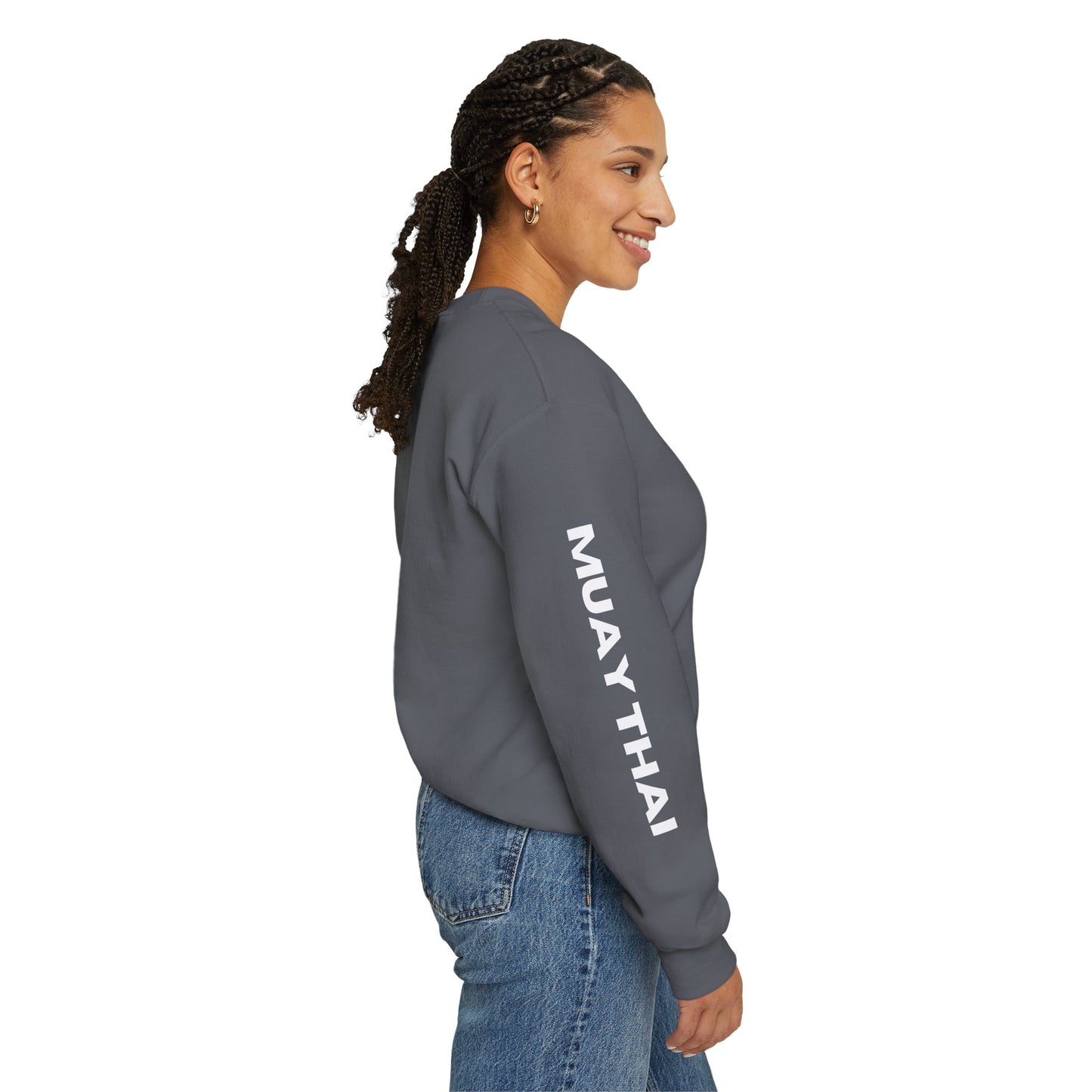 Muay Thai Sweatshirt