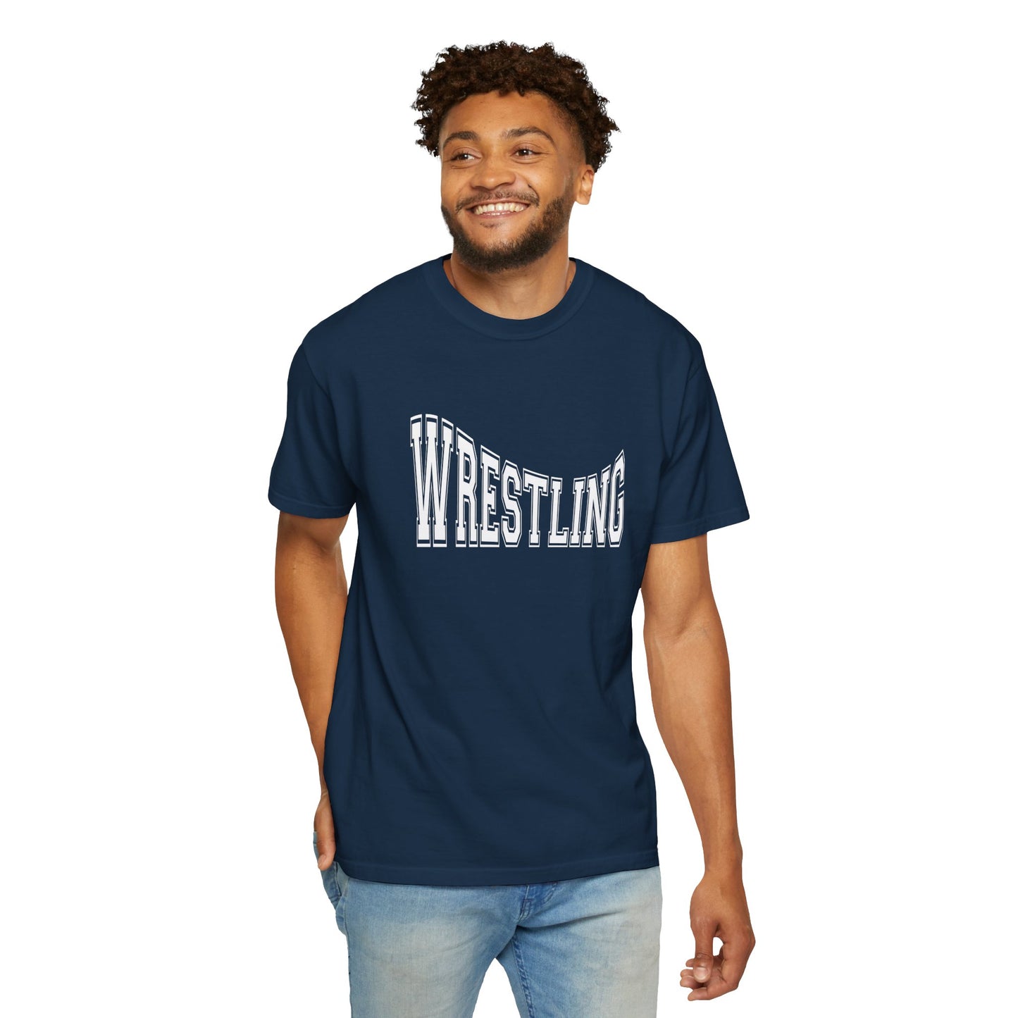 Wrestling Unisex T-shirt