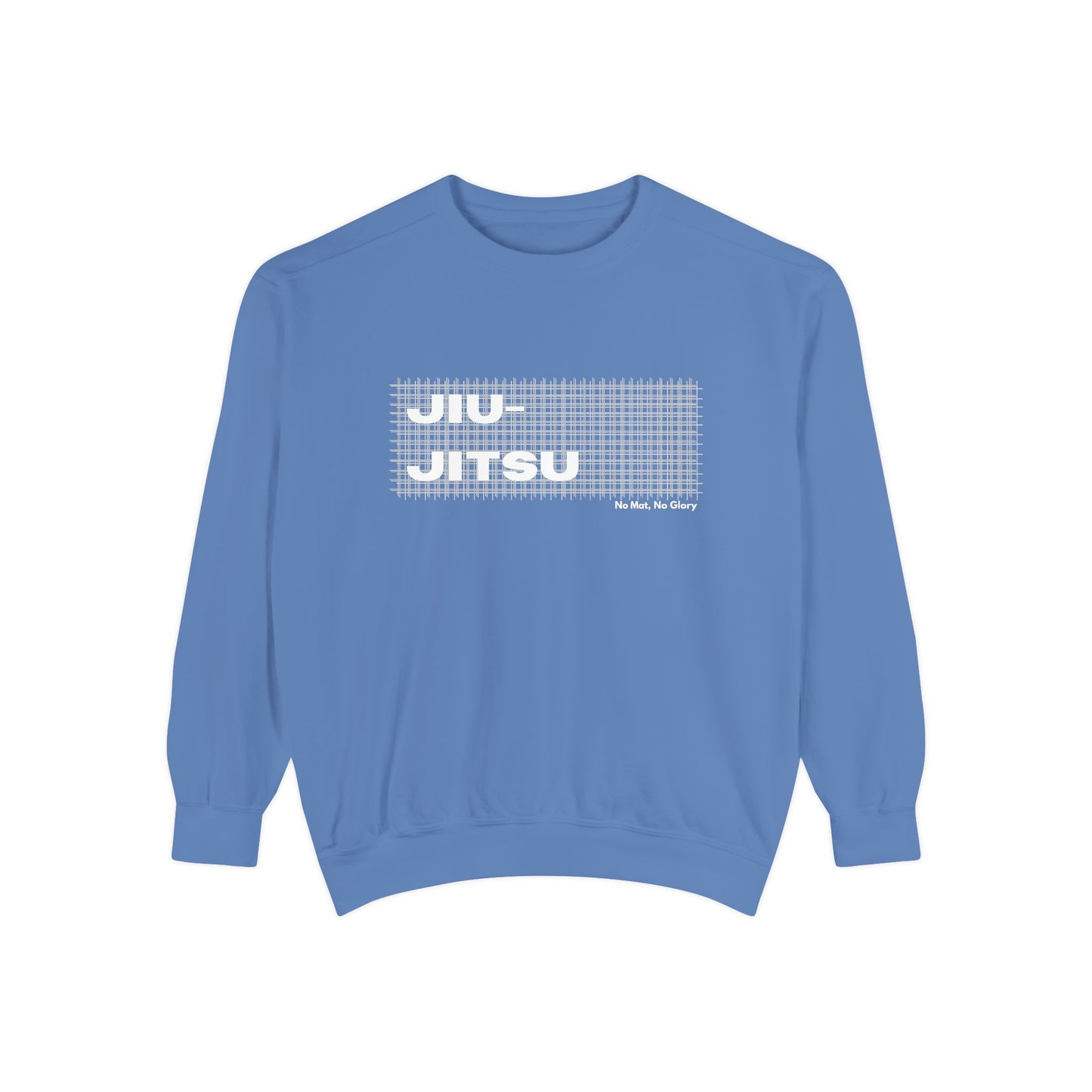 No Mat, No Glory - Crewneck