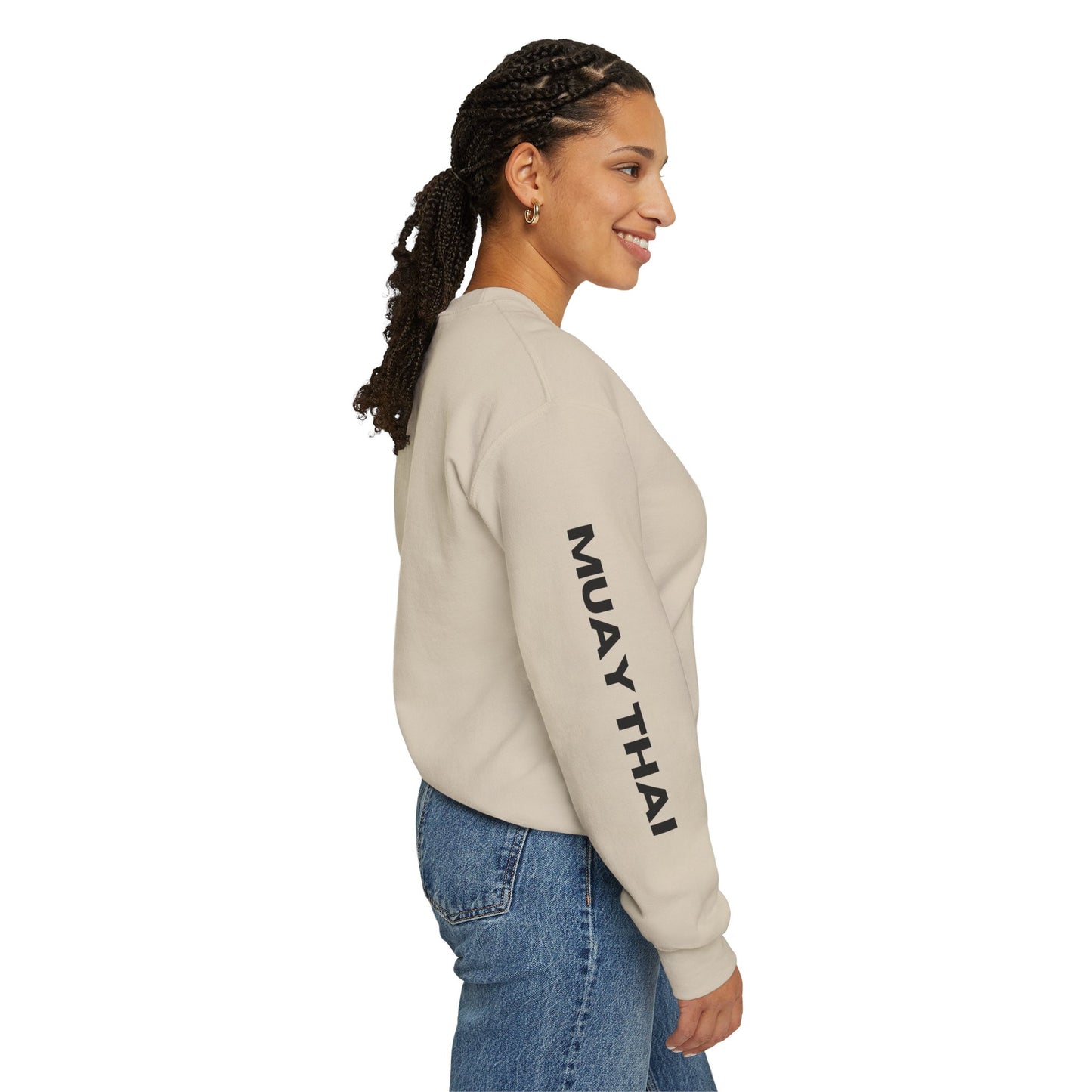 Muay Thai Sweatshirt
