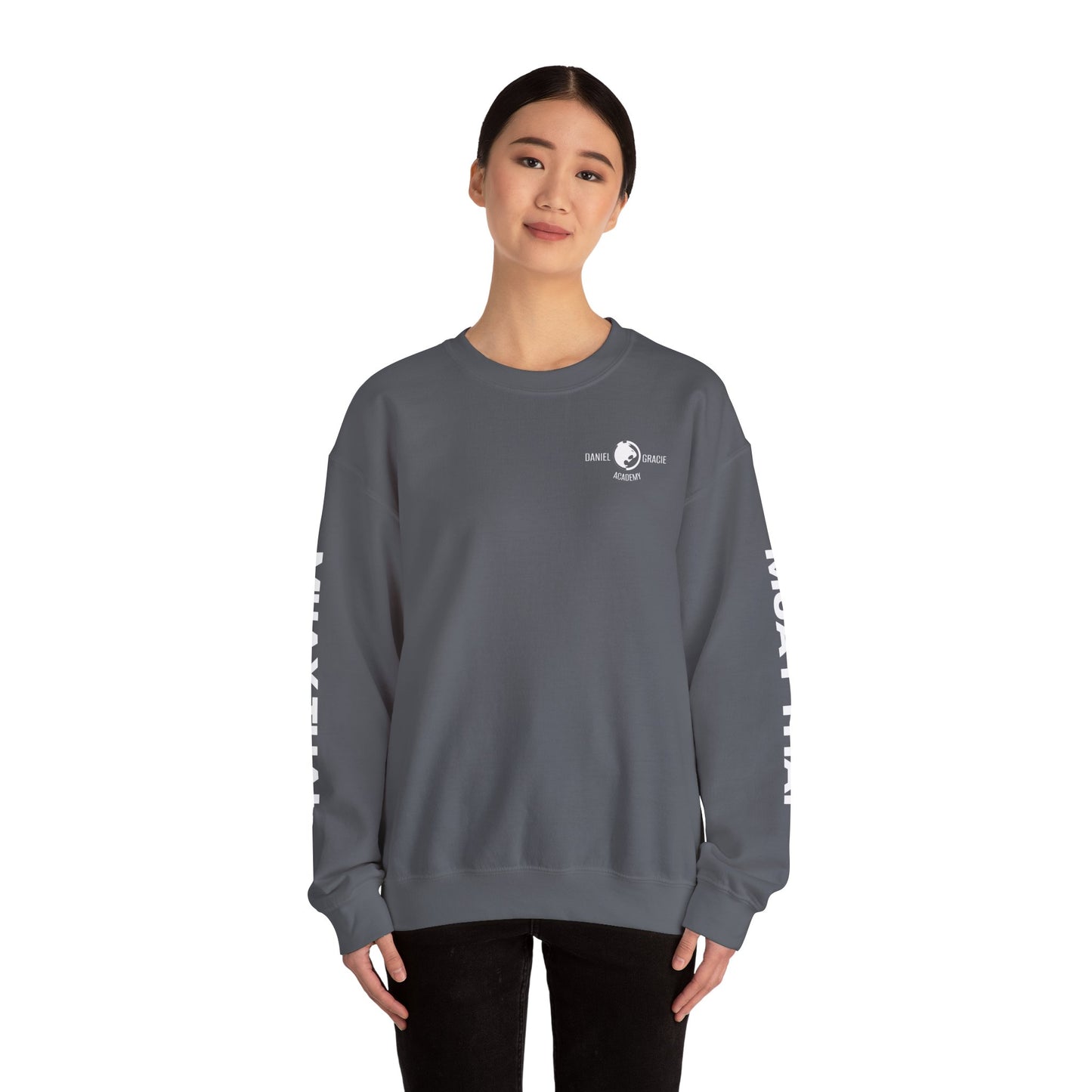 Muay Thai Sweatshirt