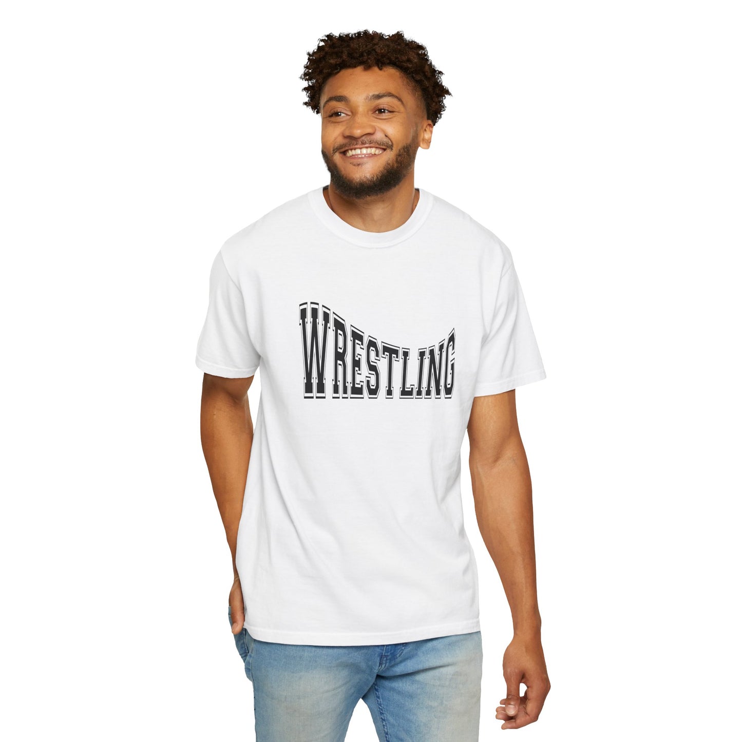 Wrestling Unisex T-shirt
