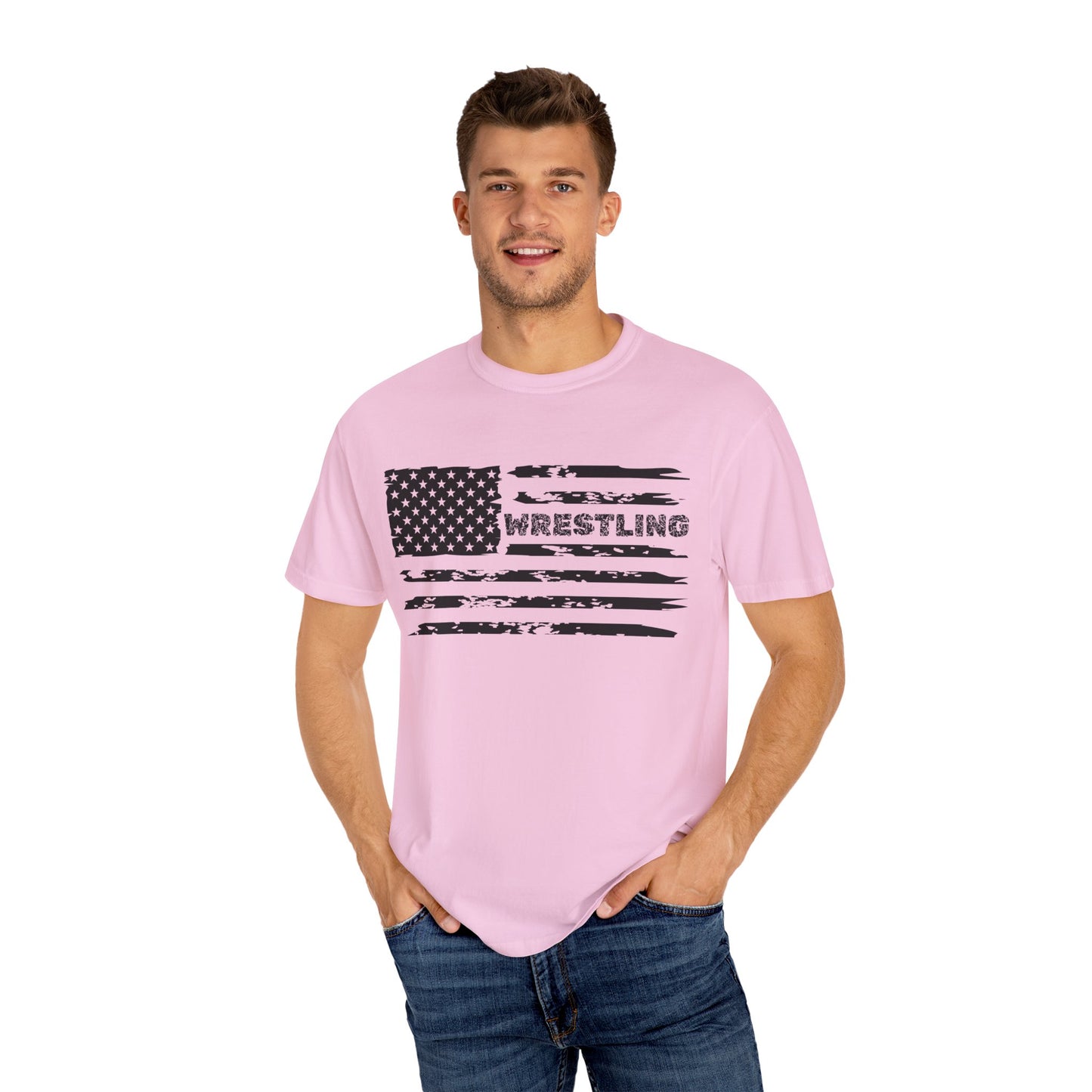 Wrestling T-Shirt