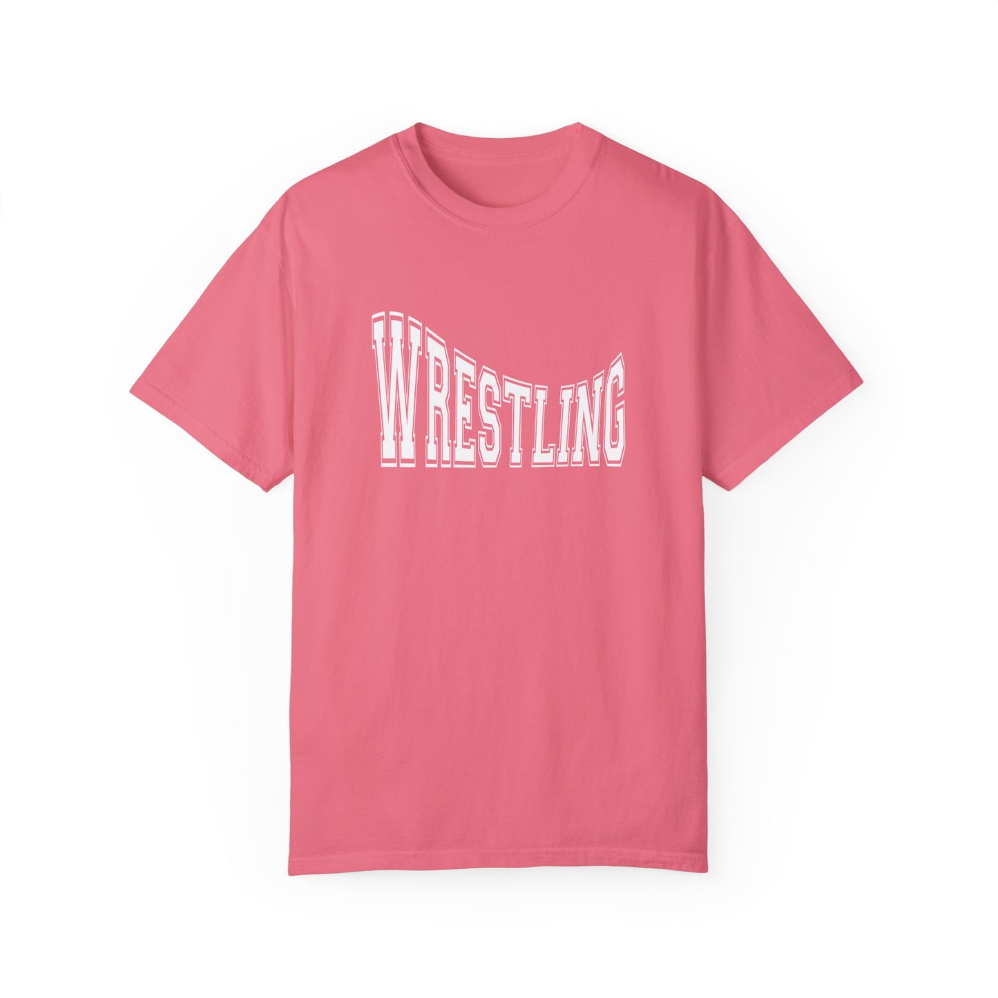 Wrestling Unisex T-shirt