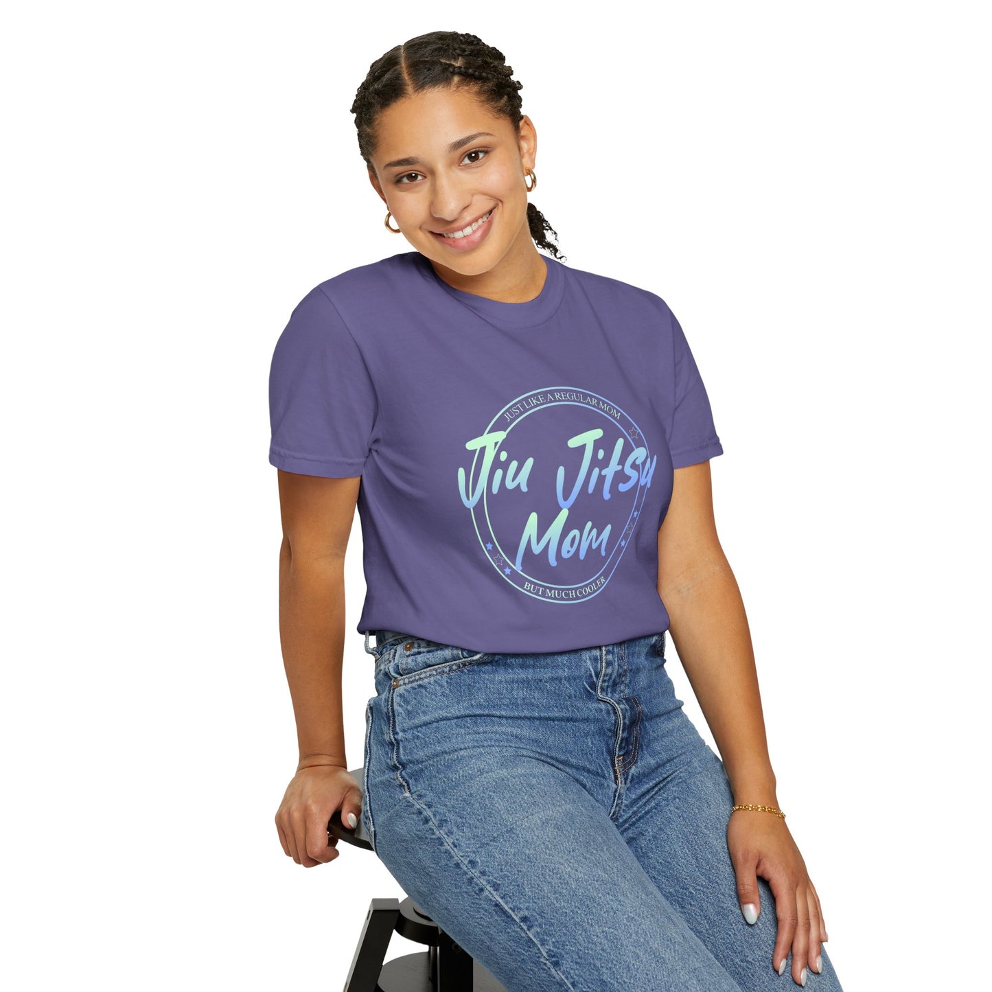 Jiu Jitsu Mom T-Shirt | V2