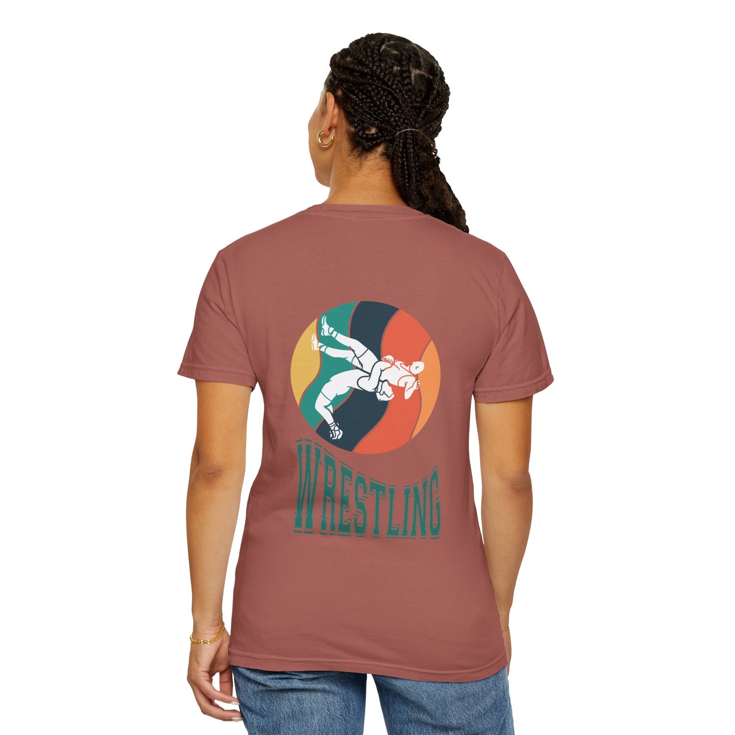 Wrestling - Unisex T-Shirt