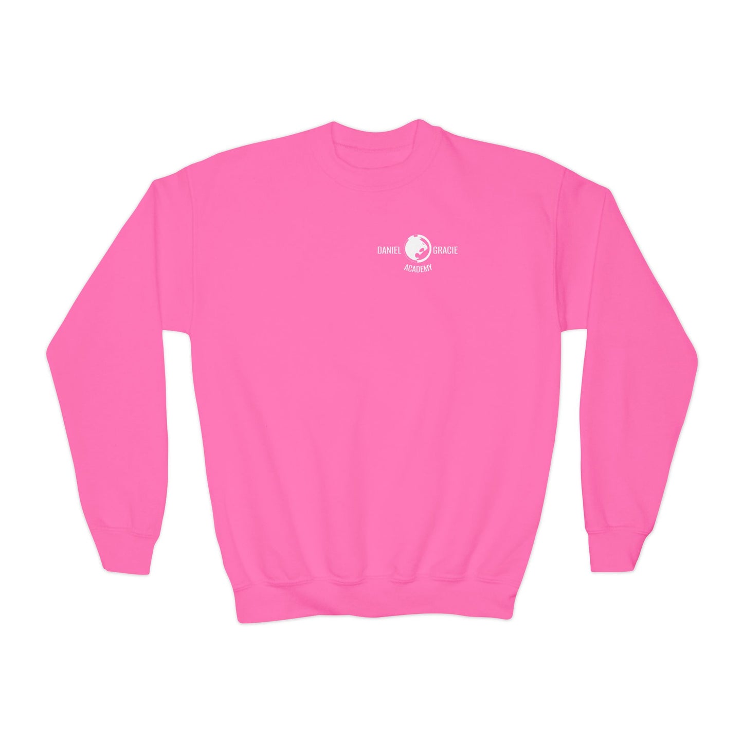 Youth Wrestling Crewneck Sweatshirt