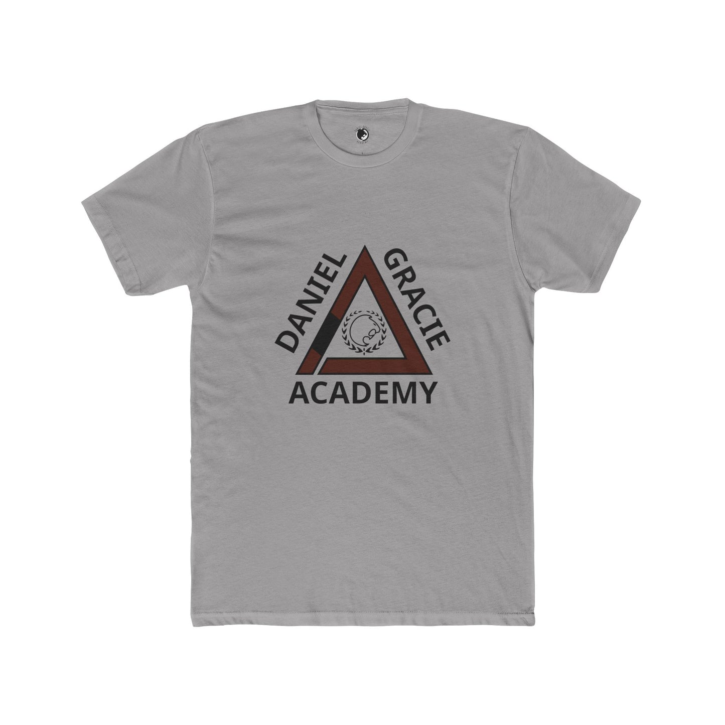 Brown Belt - Unisex Cotton Crew Tee