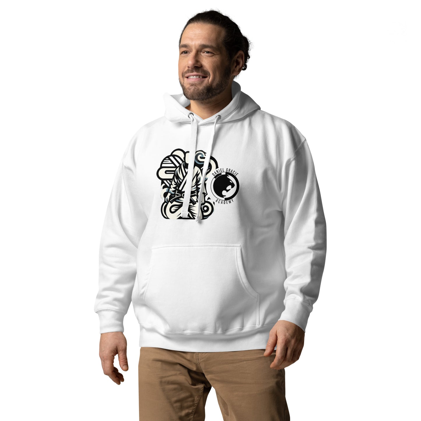 Daniel Gracie Hoodie