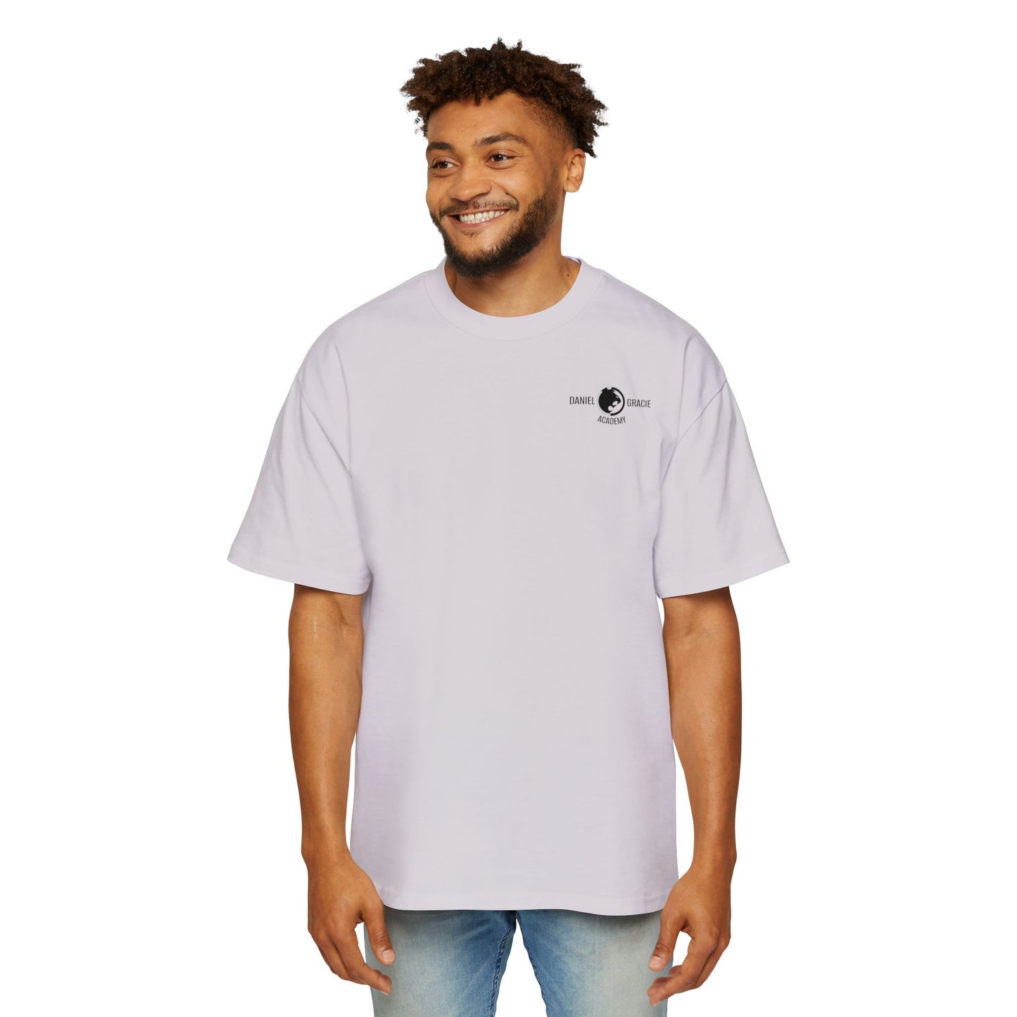 Jiu Jitsu Dad Oversized T-Shirt