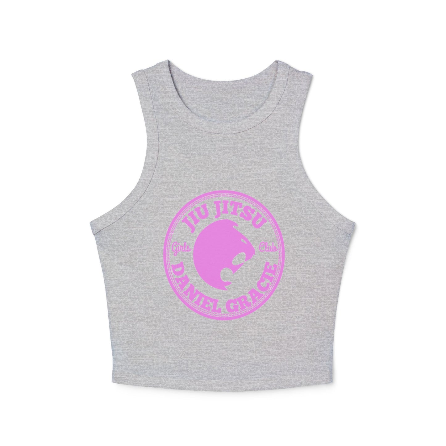 Pink - Women's Crop Tank
