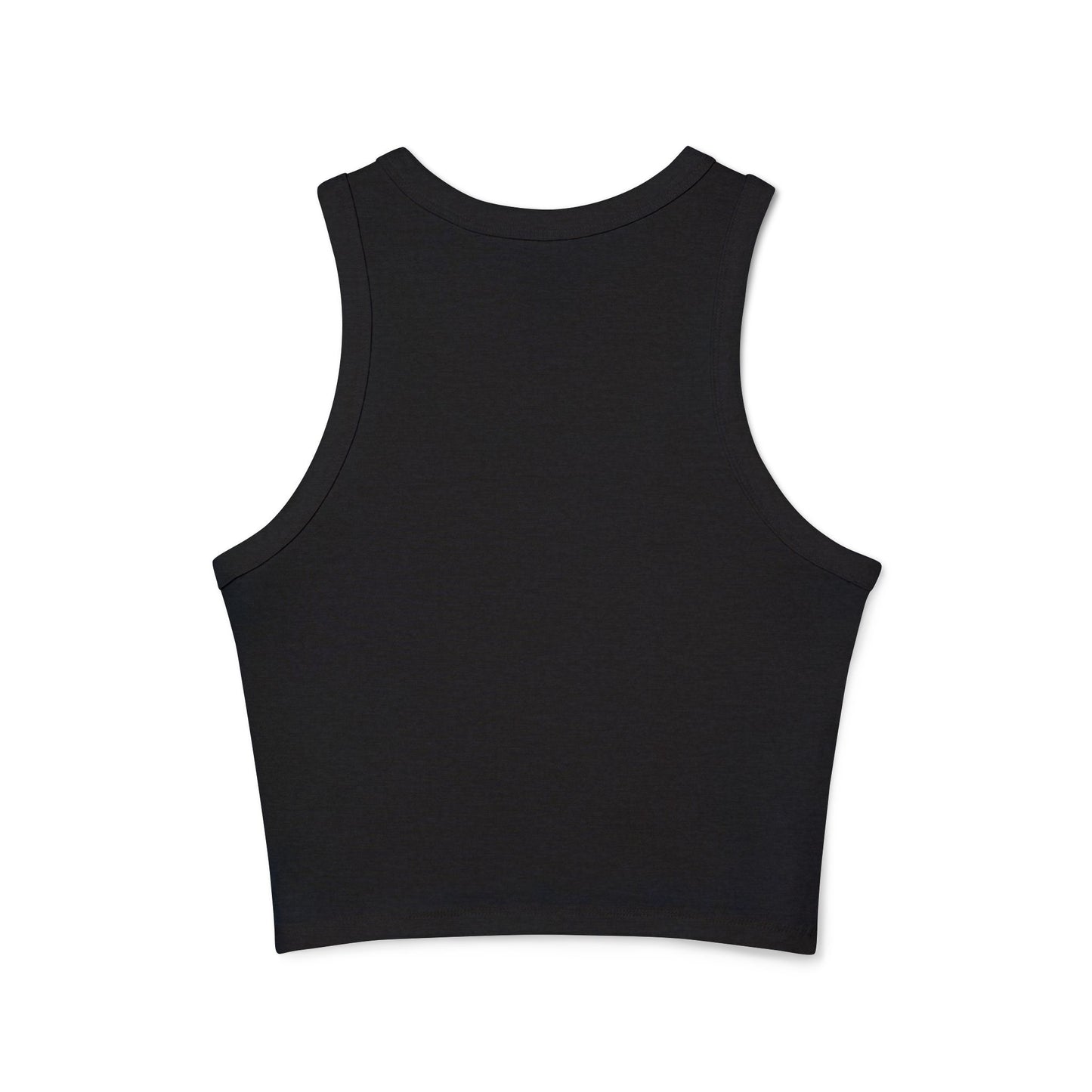 Blue - Women's Crop Tank