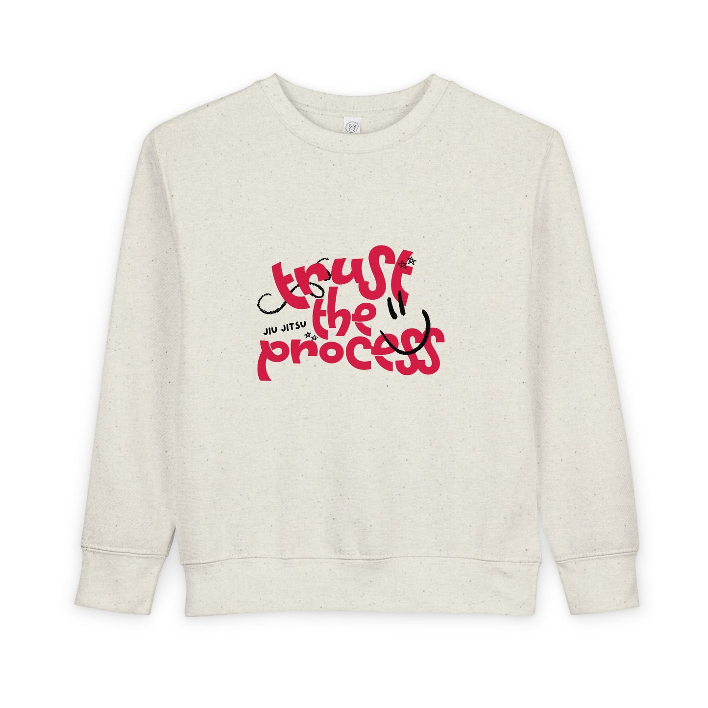 Trust the Process - Toddler Sweatshirt