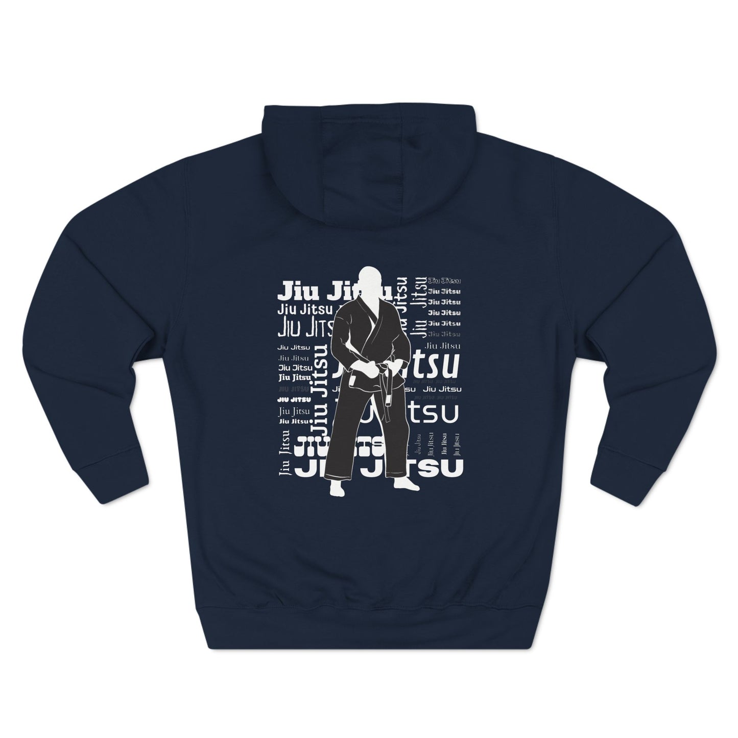 Jiu Jitsu Overload Hoodie